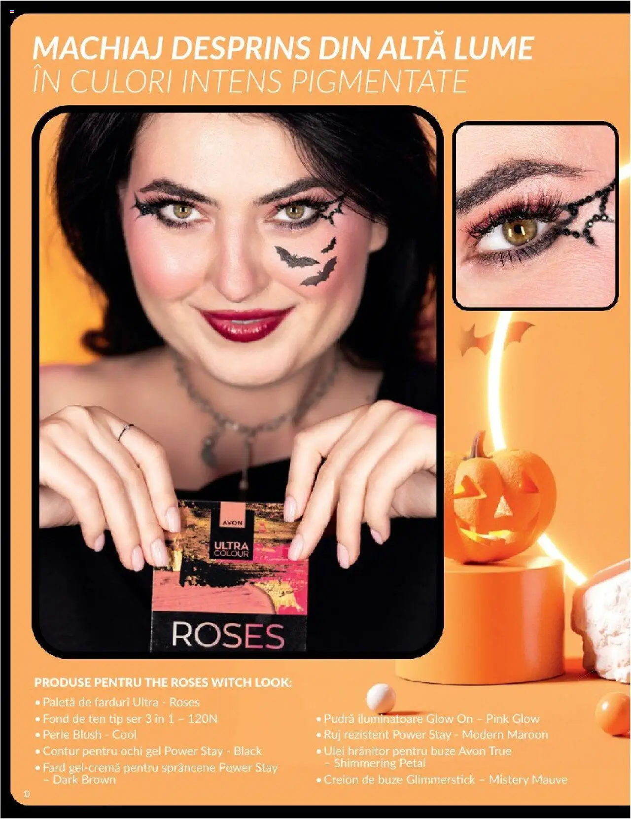 Catalog Avon 18 - 31 Octombrie 2024 | Pagina 10