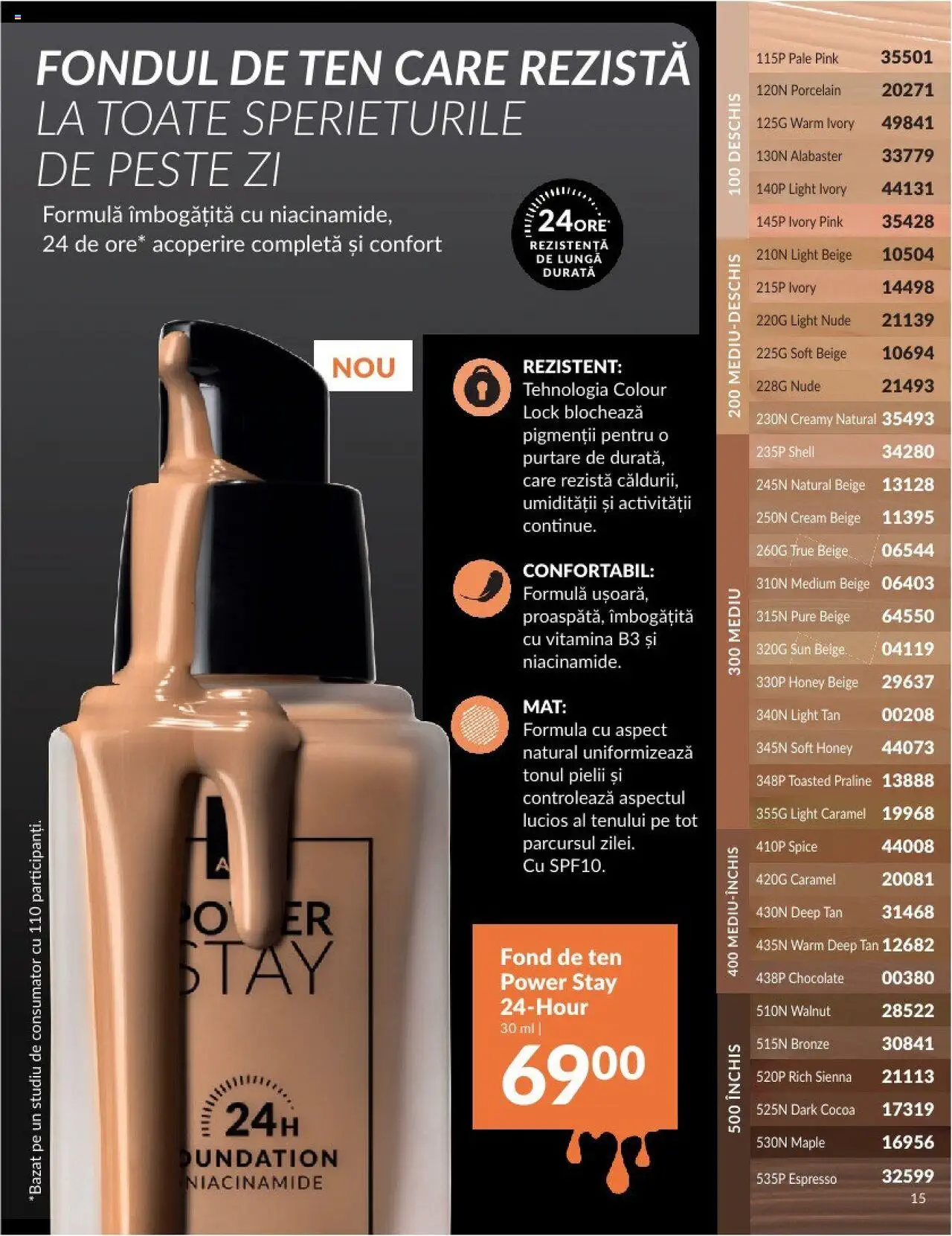 Catalog Avon 18 - 31 Octombrie 2024 | Pagina 15