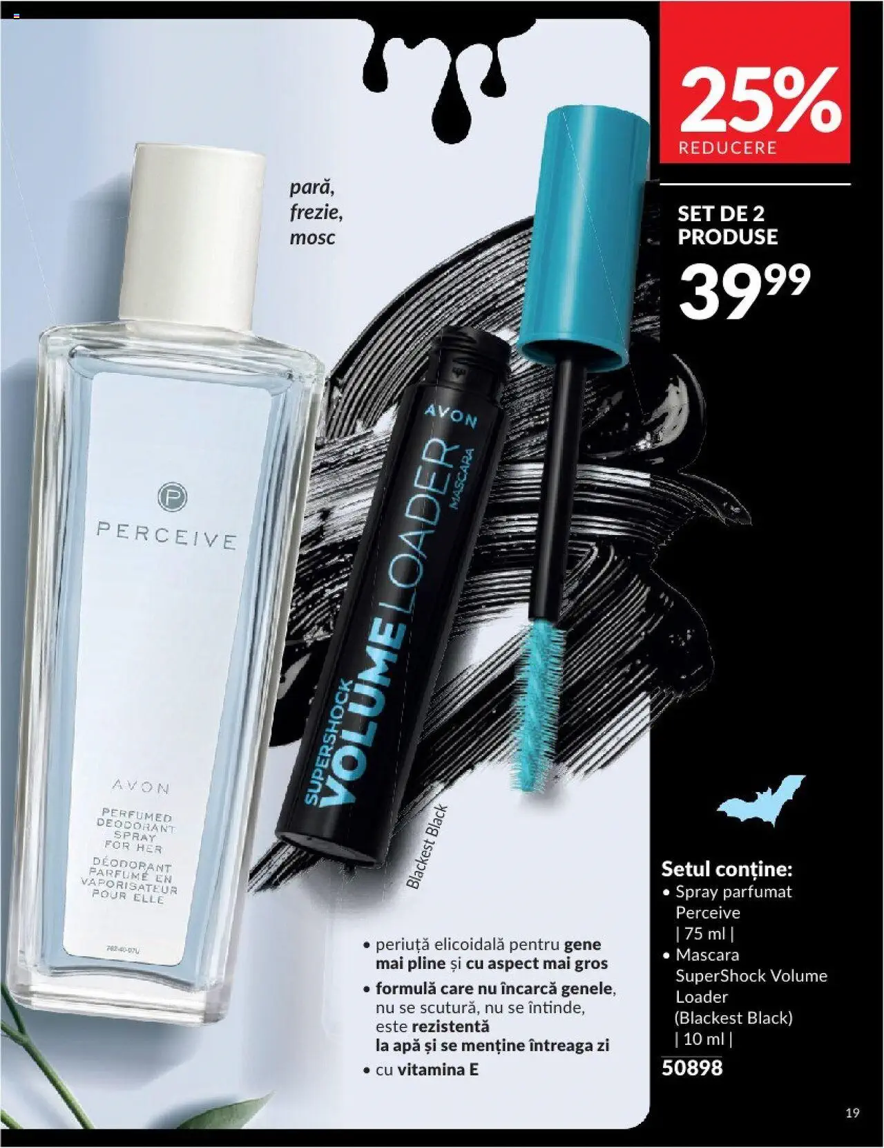 Catalog Avon 18 - 31 Octombrie 2024 | Pagina 19