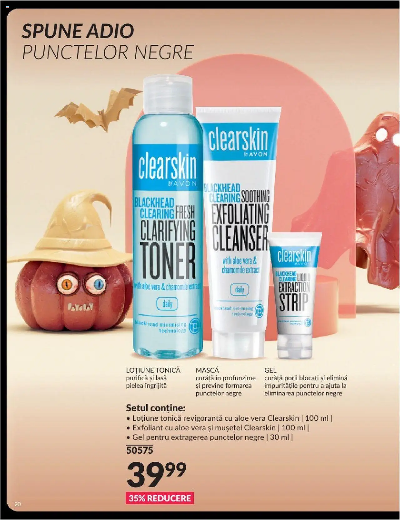 Catalog Avon 18 - 31 Octombrie 2024 | Pagina 20