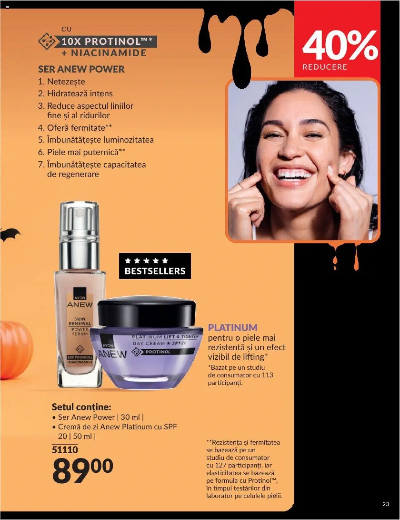 Catalog Avon 18 - 31 Octombrie 2024 | Pagina 23