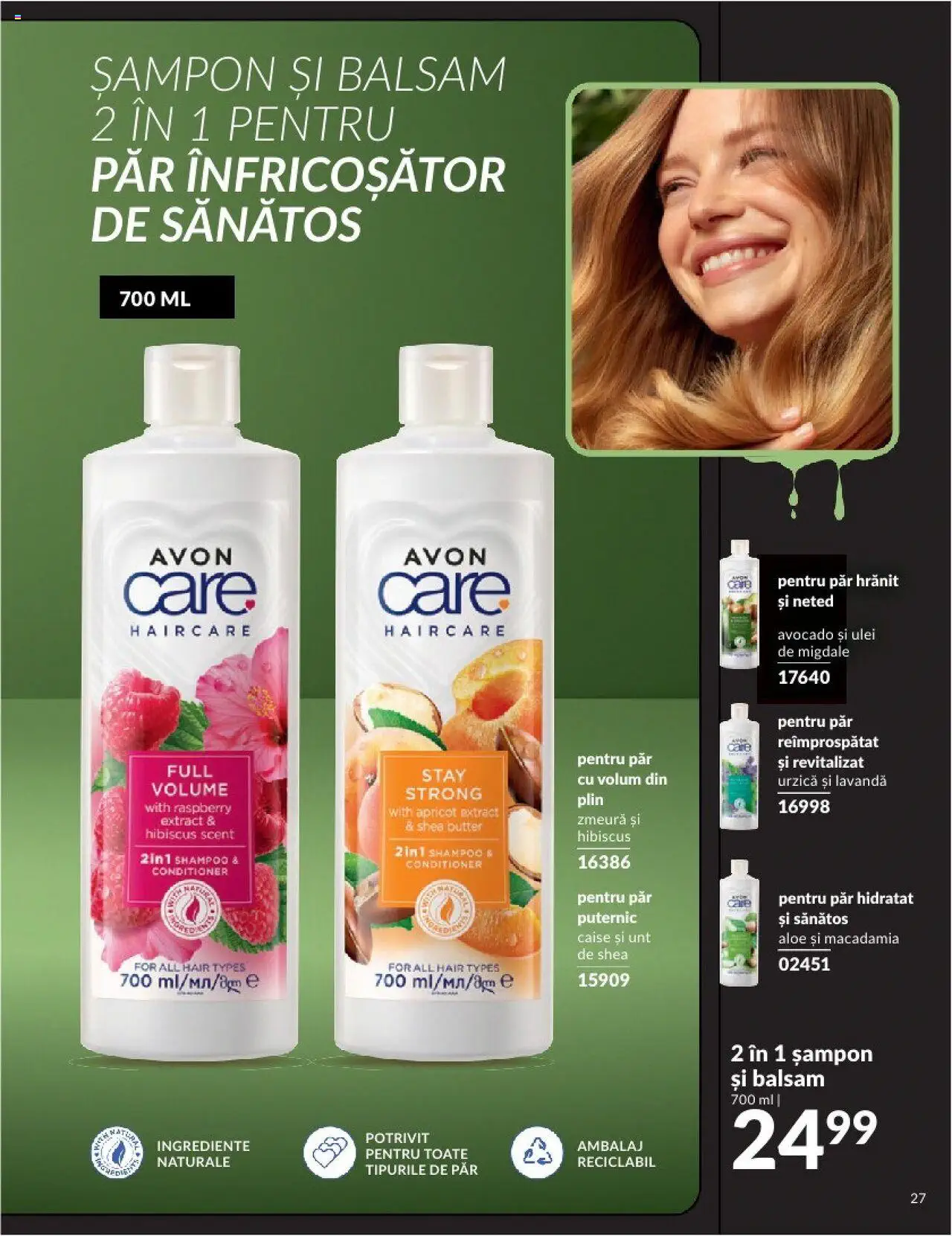Catalog Avon 18 - 31 Octombrie 2024 | Pagina 27
