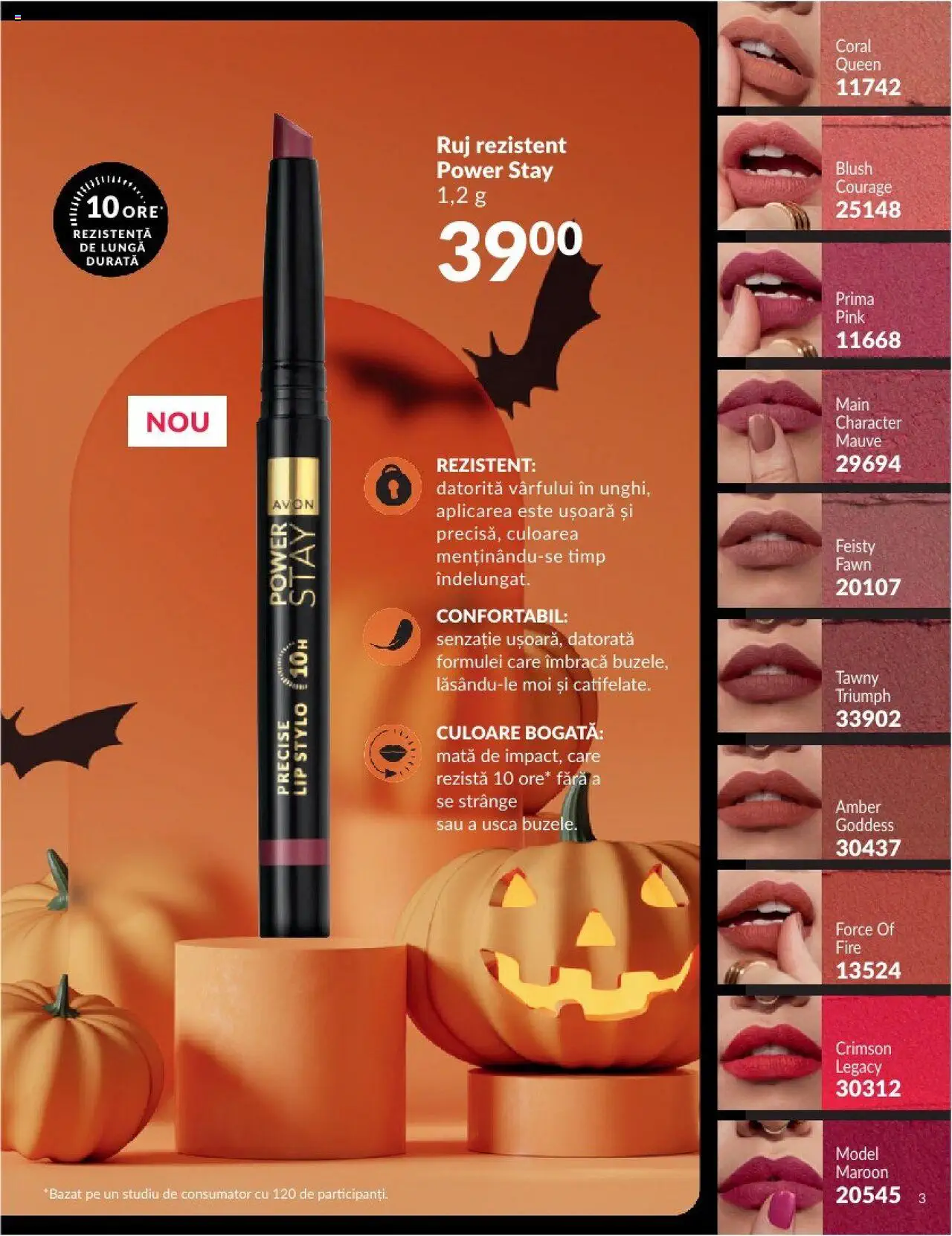 Catalog Avon 18 - 31 Octombrie 2024 | Pagina 3
