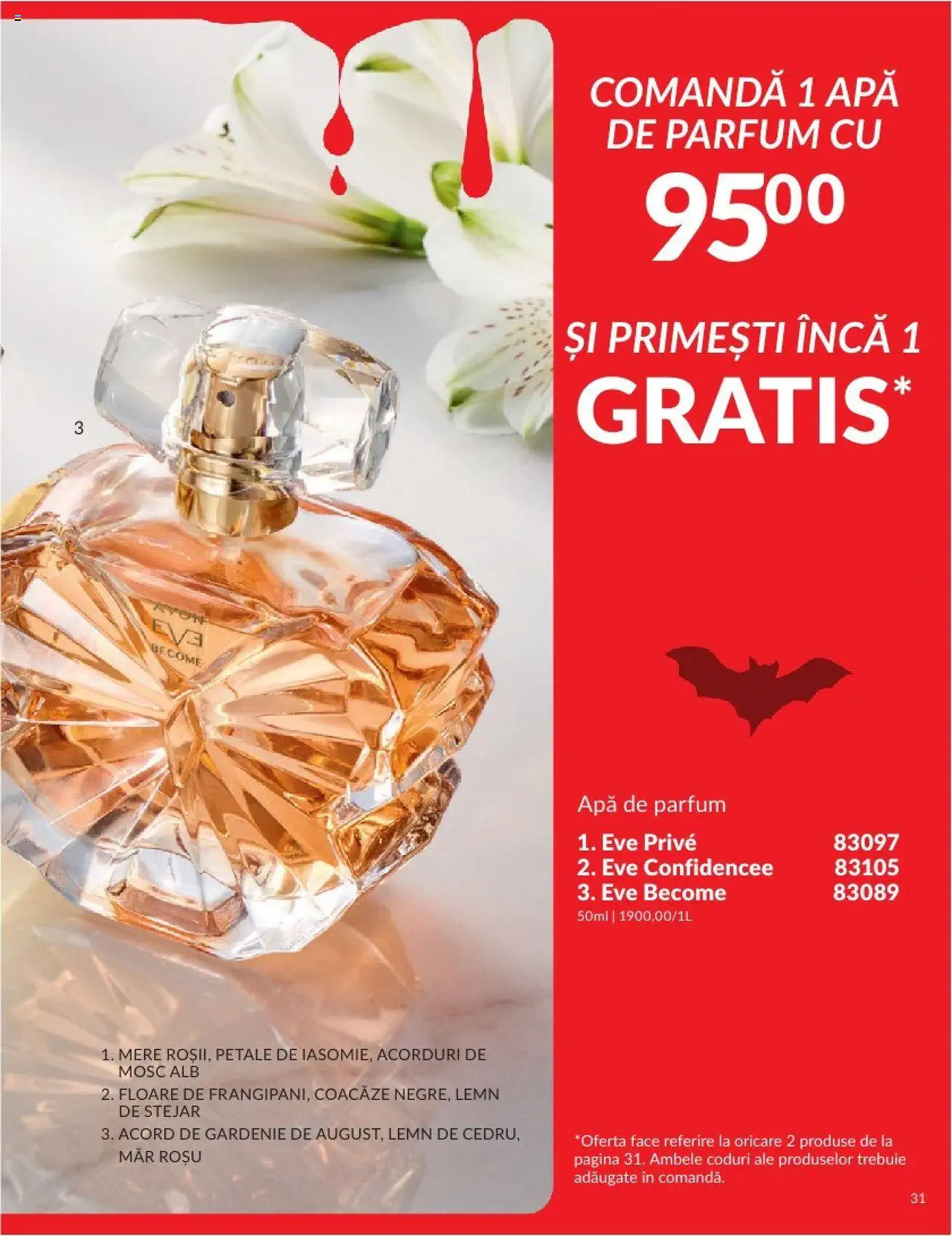 Catalog Avon 18 - 31 Octombrie 2024 | Pagina 31