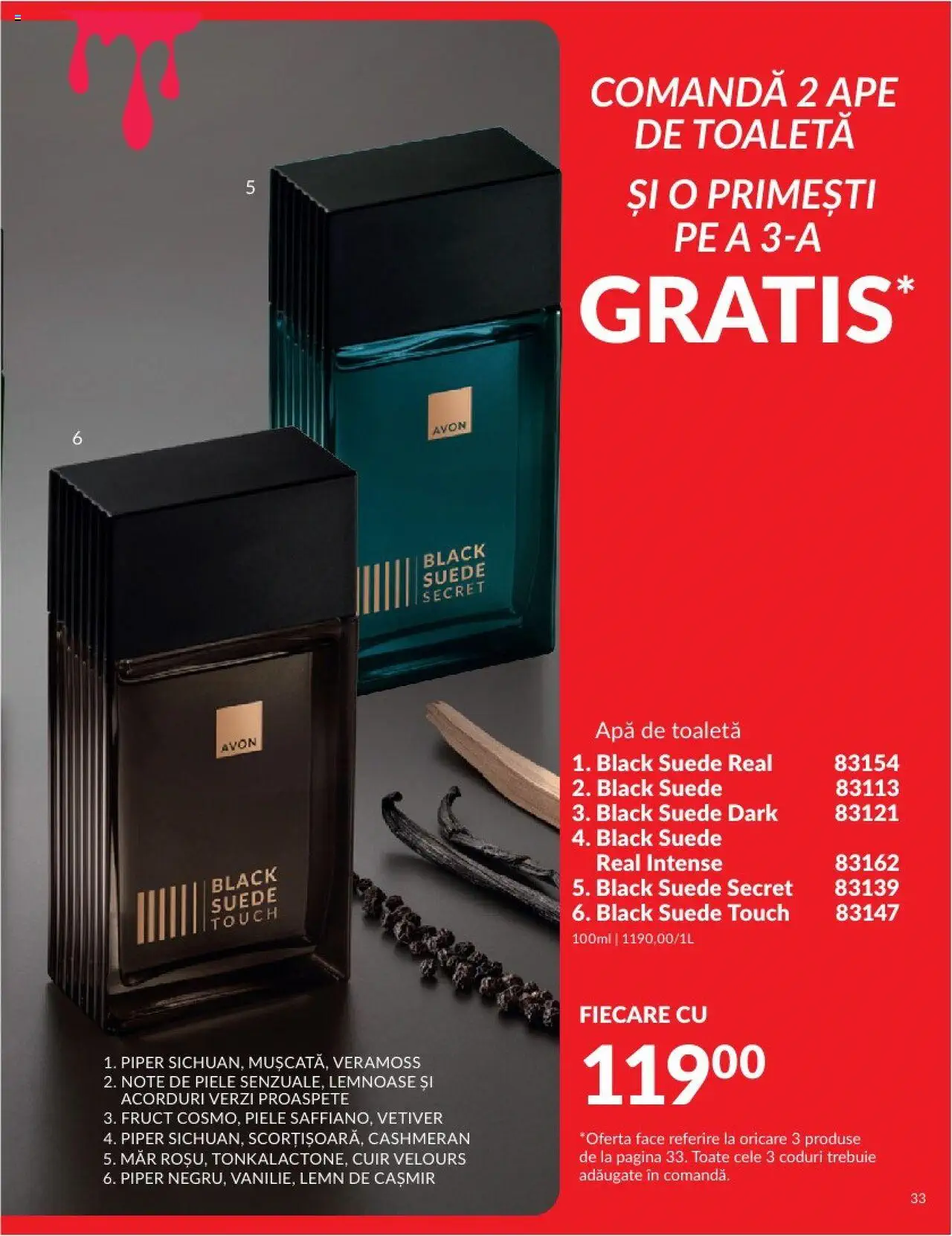 Catalog Avon 18 - 31 Octombrie 2024 | Pagina 33