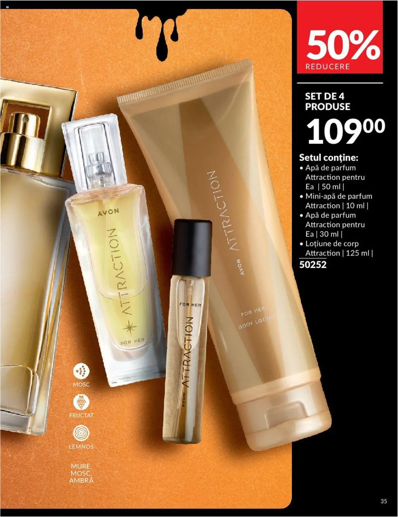 Catalog Avon 18 - 31 Octombrie 2024 | Pagina 35