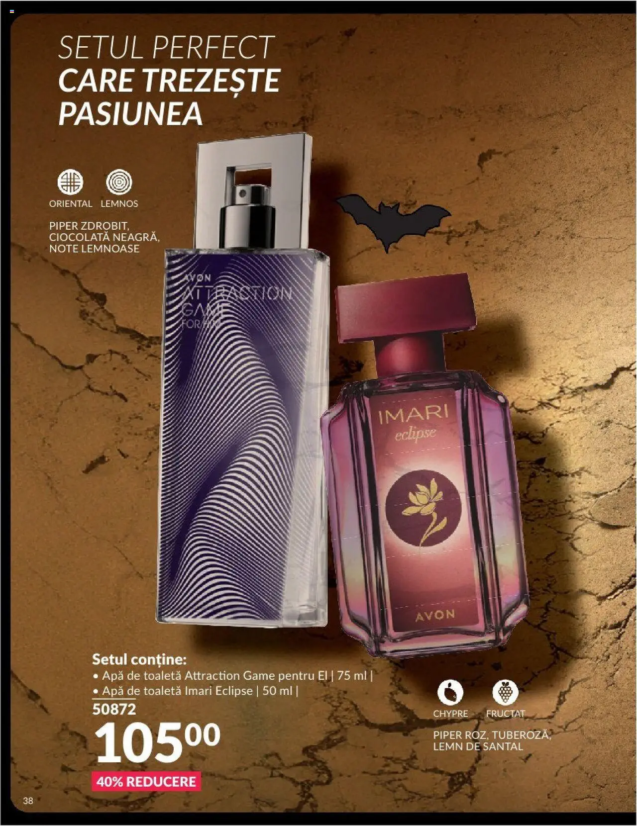 Catalog Avon 18 - 31 Octombrie 2024 | Pagina 38