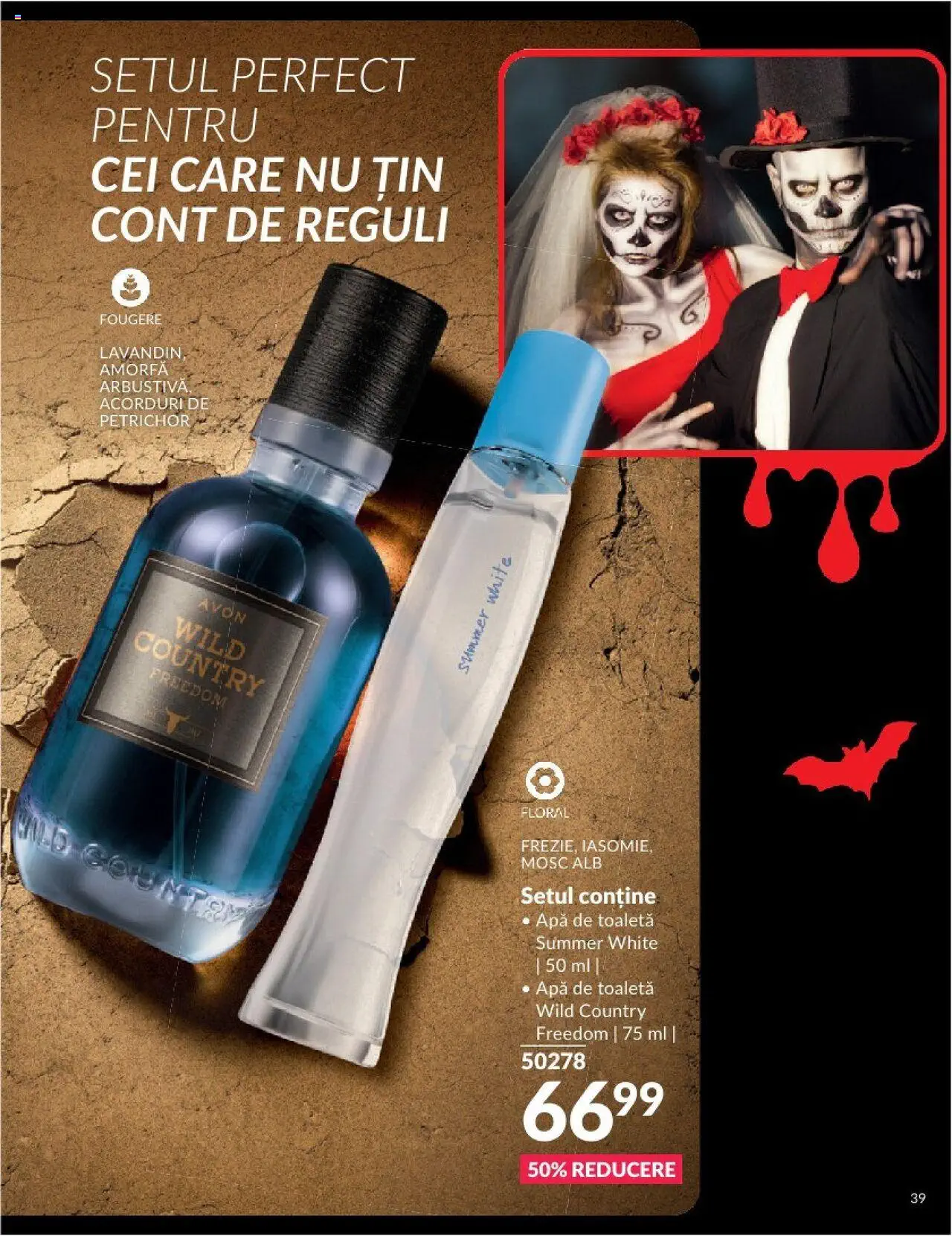 Catalog Avon 18 - 31 Octombrie 2024 | Pagina 39