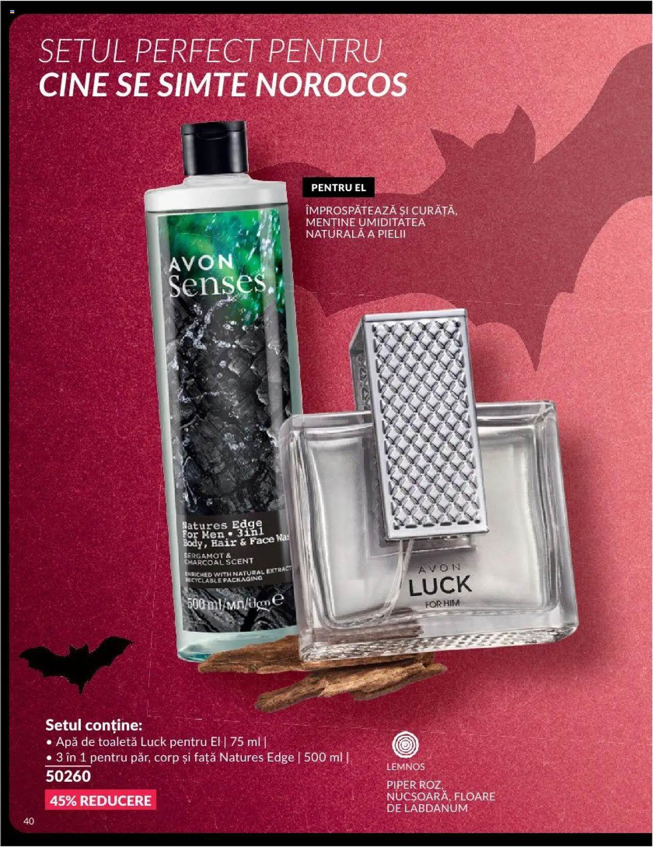 Catalog Avon 18 - 31 Octombrie 2024 | Pagina 40