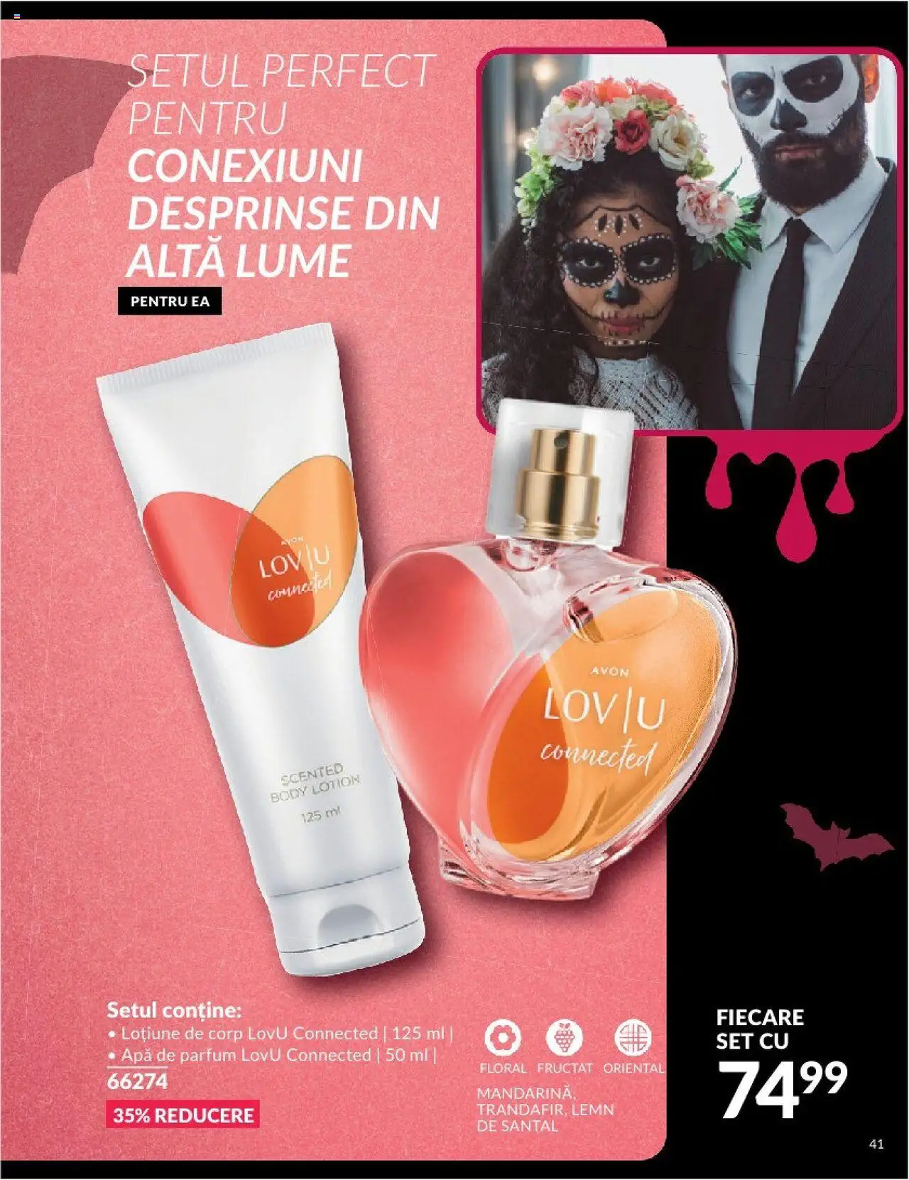 Catalog Avon 18 - 31 Octombrie 2024 | Pagina 41