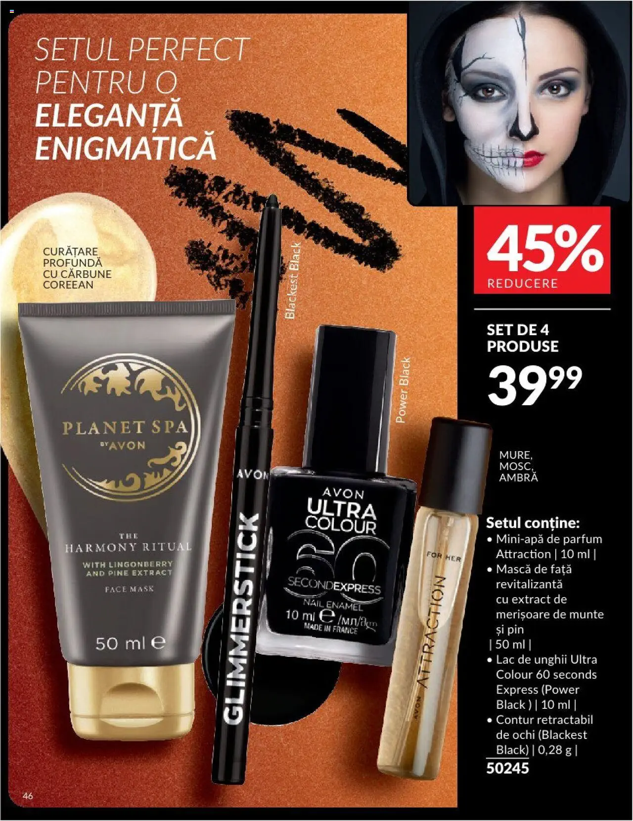 Catalog Avon 18 - 31 Octombrie 2024 | Pagina 46