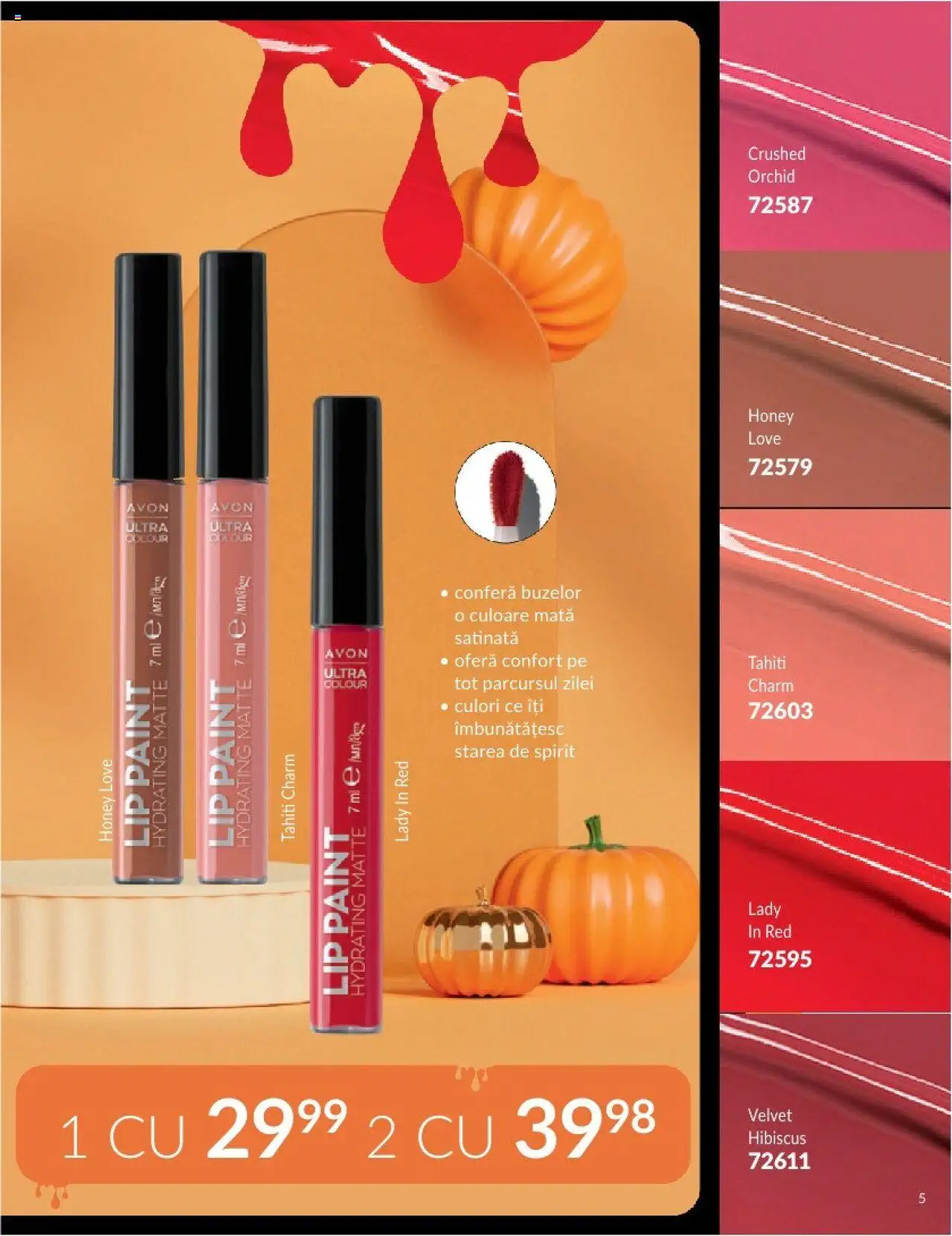 Catalog Avon 18 - 31 Octombrie 2024 | Pagina 5