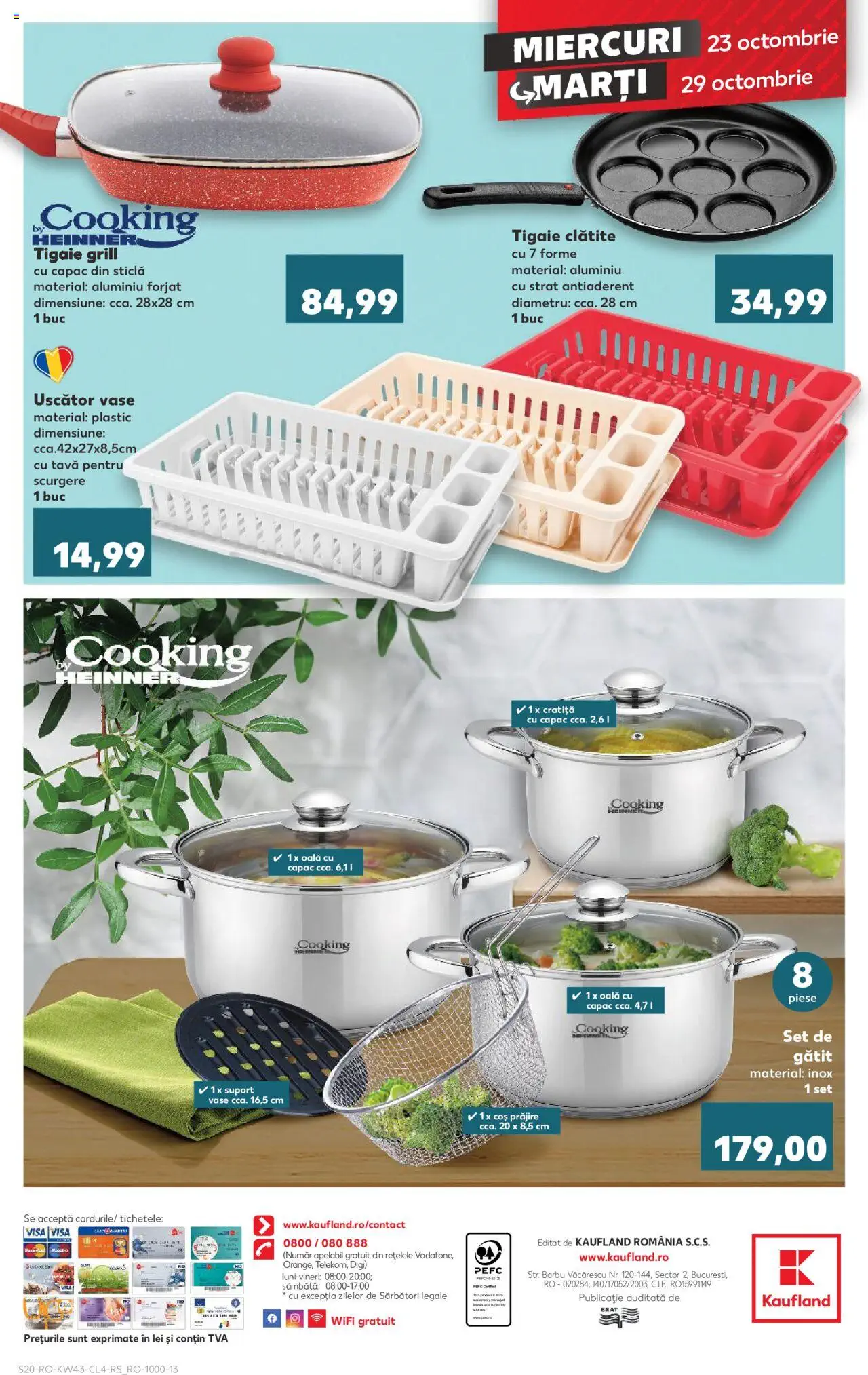 Catalog Kaufland 23 - 29 Octombrie 2024 | Pagina 20