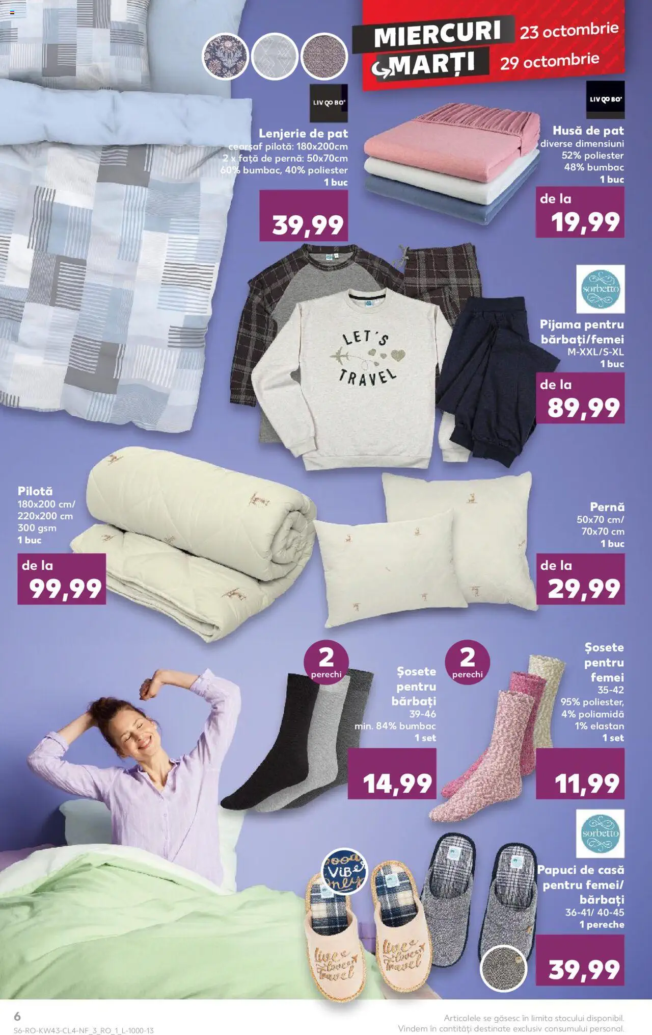 Catalog Kaufland 23 - 29 Octombrie 2024 | Pagina 6