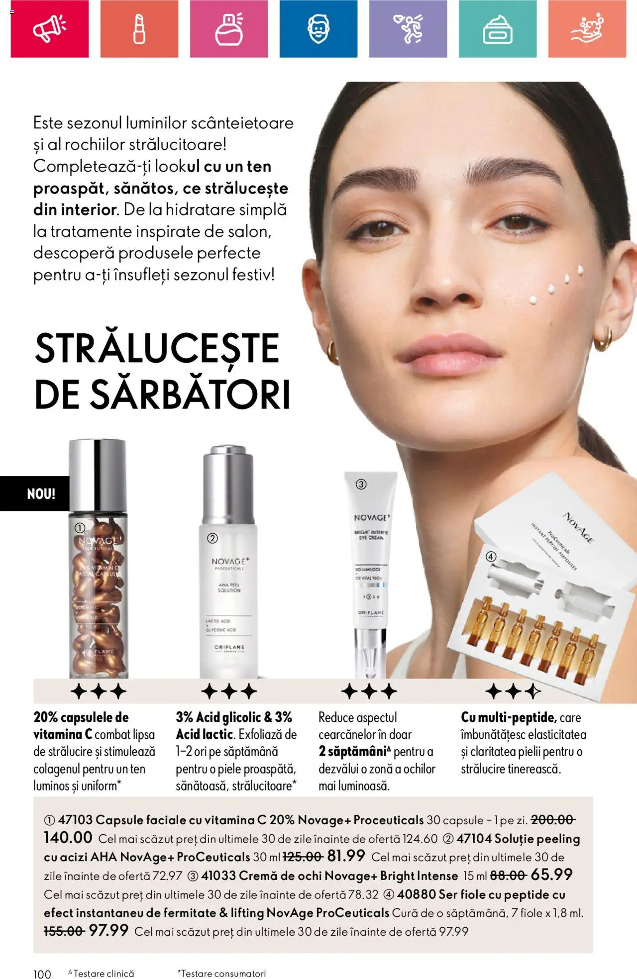 Catalog Oriflame 10 - 30 Noiembrie 2024 | Pagina 100