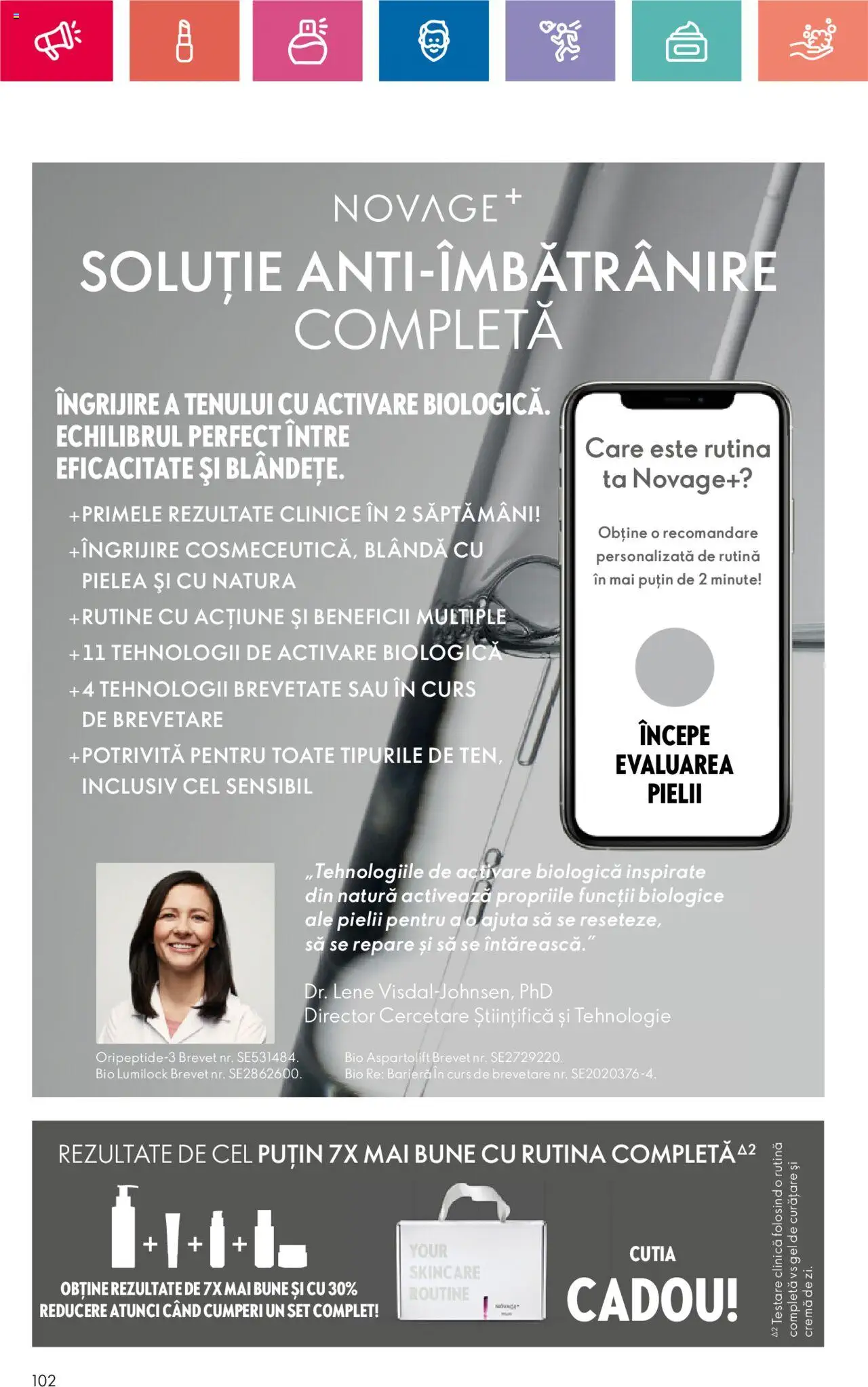 Catalog Oriflame 10 - 30 Noiembrie 2024 | Pagina 102