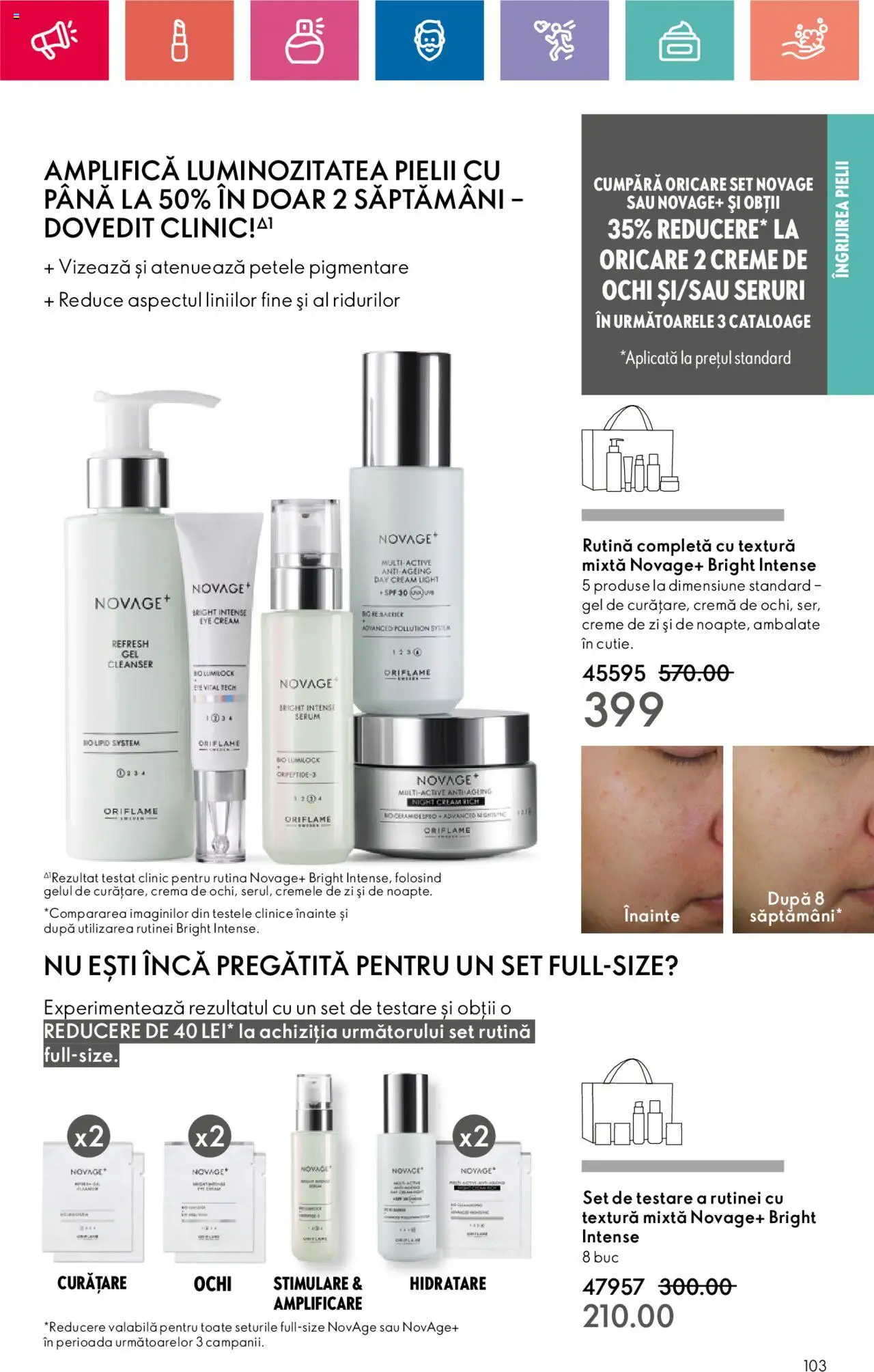 Catalog Oriflame 10 - 30 Noiembrie 2024 | Pagina 103