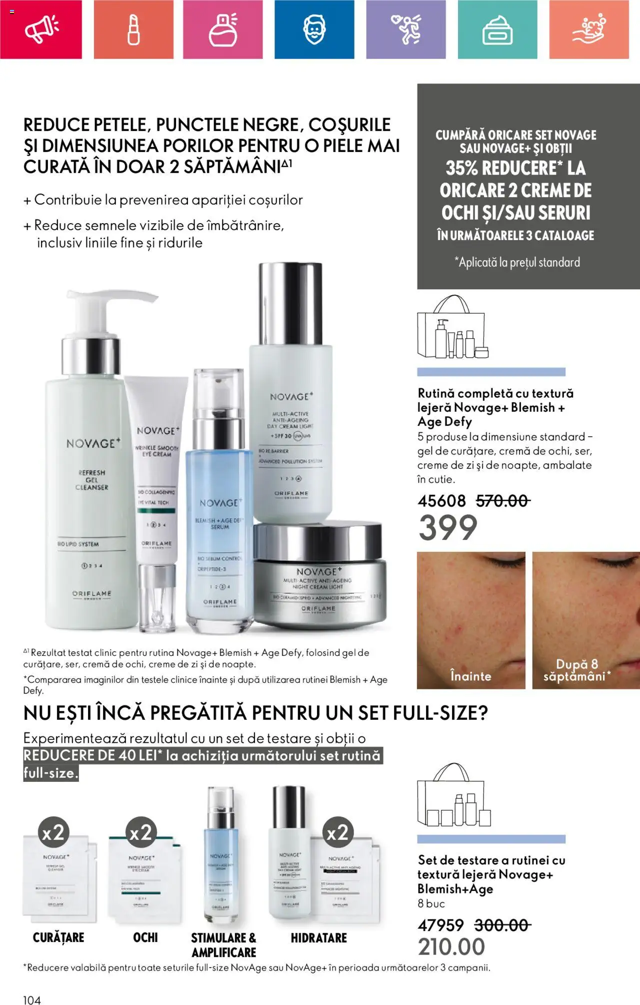 Catalog Oriflame 10 - 30 Noiembrie 2024 | Pagina 104