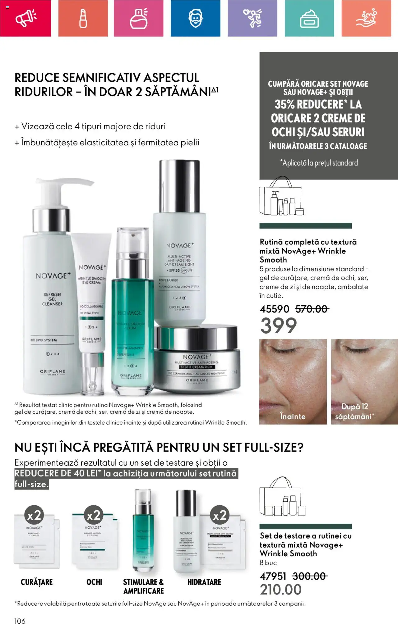 Catalog Oriflame 10 - 30 Noiembrie 2024 | Pagina 106