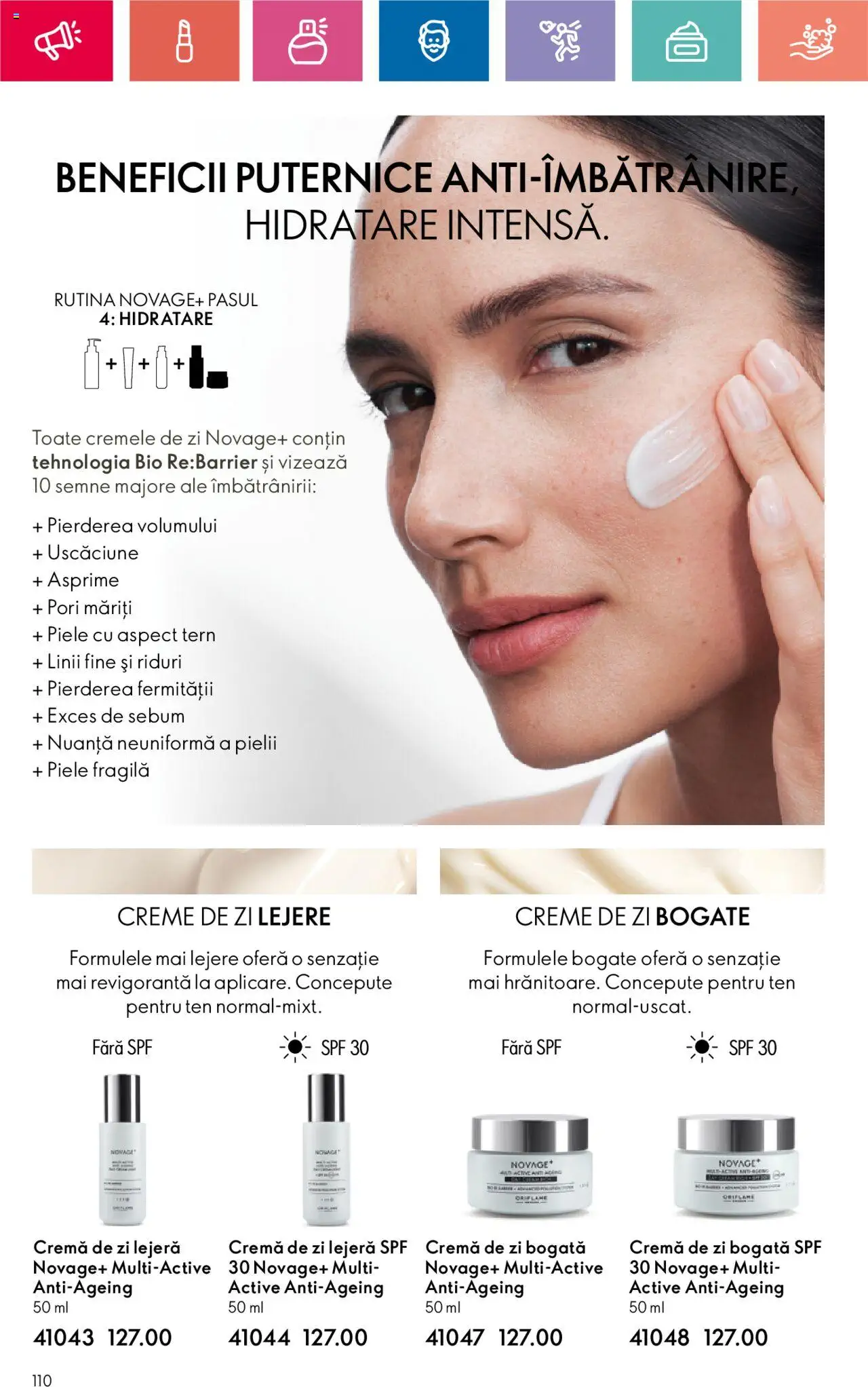 Catalog Oriflame 10 - 30 Noiembrie 2024 | Pagina 110