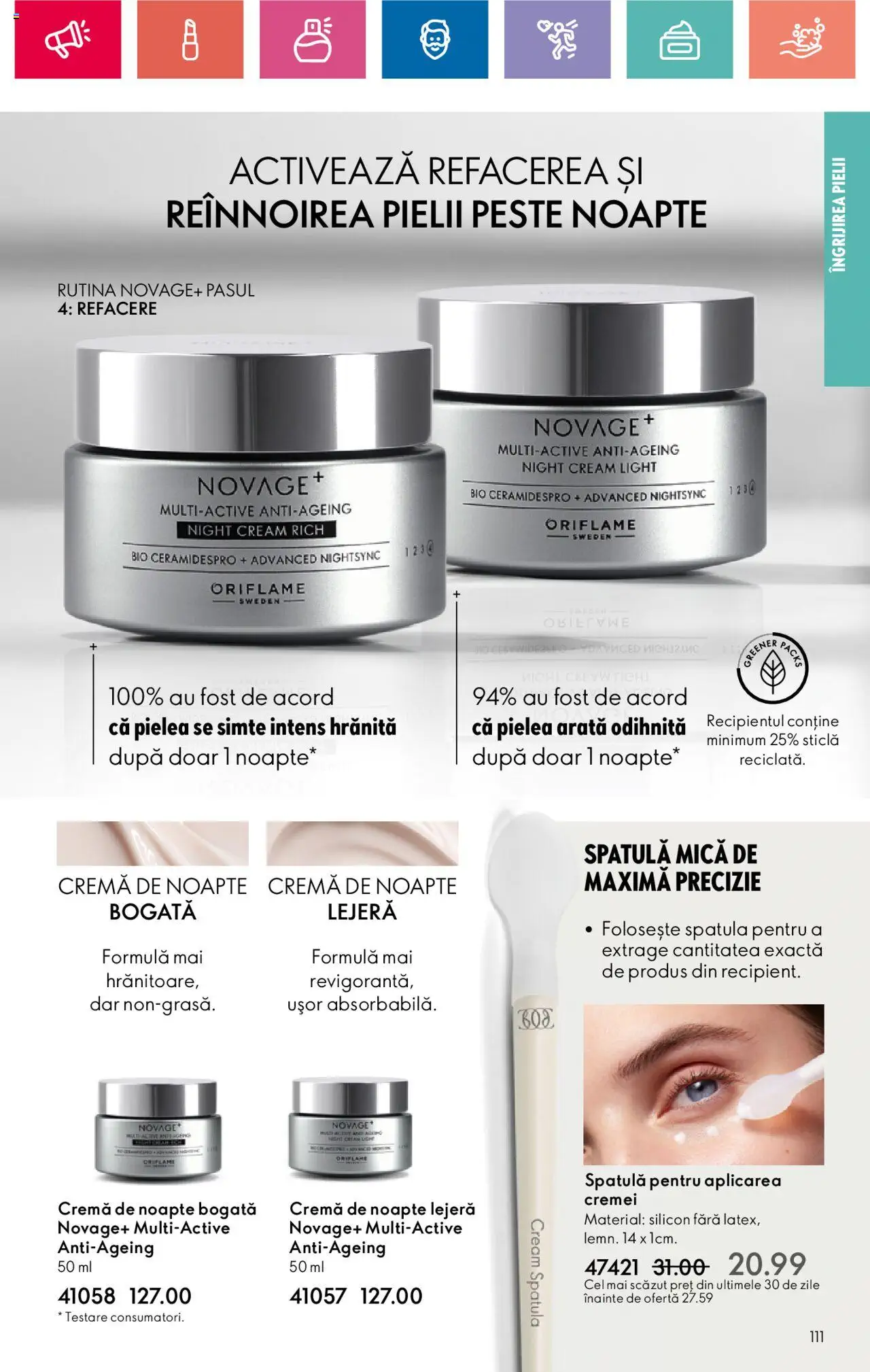 Catalog Oriflame 10 - 30 Noiembrie 2024 | Pagina 111