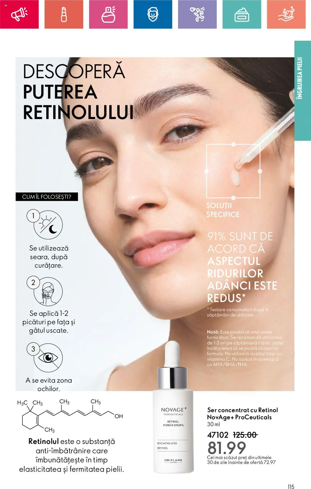 Catalog Oriflame 10 - 30 Noiembrie 2024 | Pagina 115
