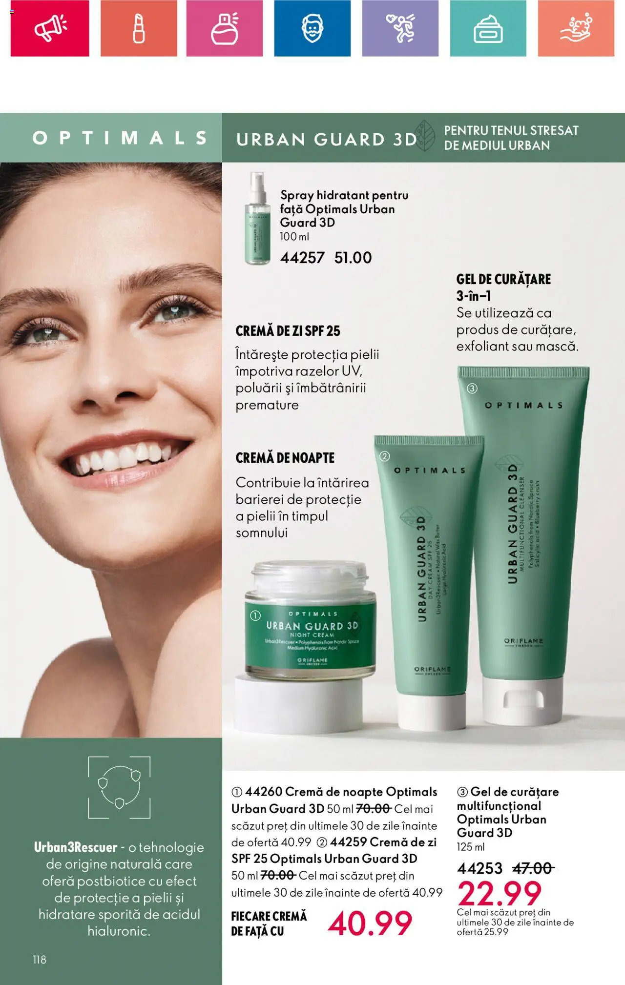 Catalog Oriflame 10 - 30 Noiembrie 2024 | Pagina 118