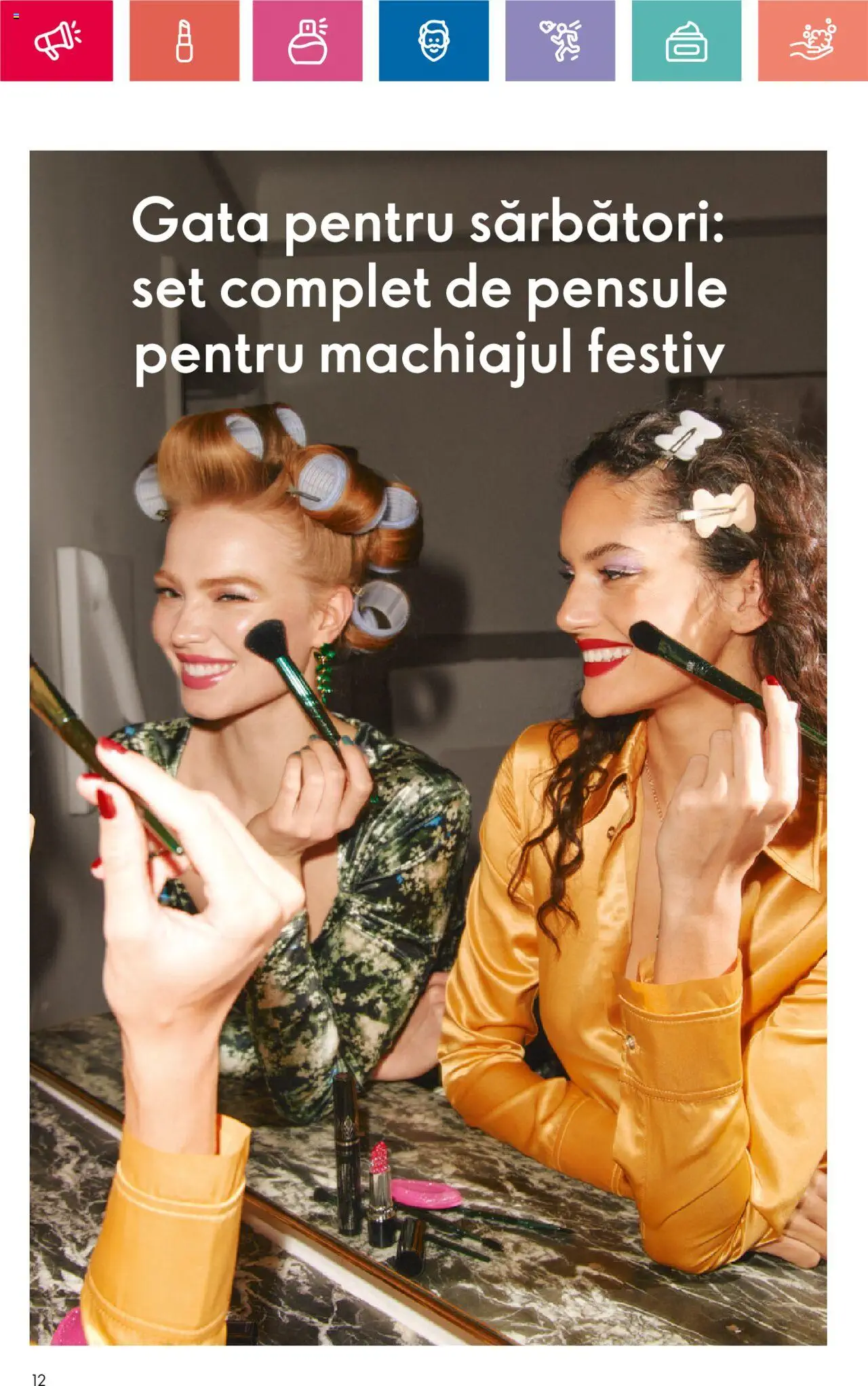 Catalog Oriflame 10 - 30 Noiembrie 2024 | Pagina 12