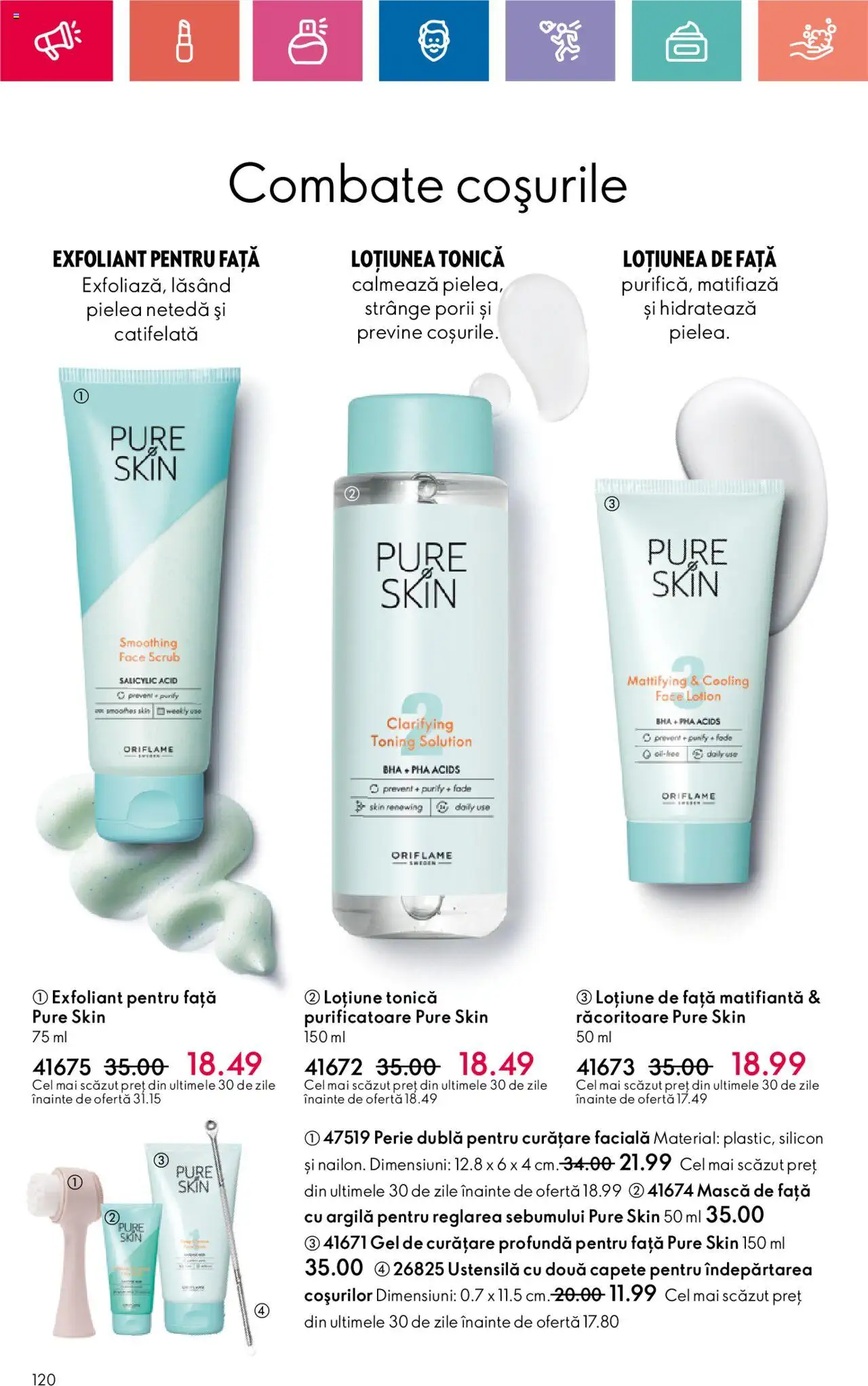 Catalog Oriflame 10 - 30 Noiembrie 2024 | Pagina 120