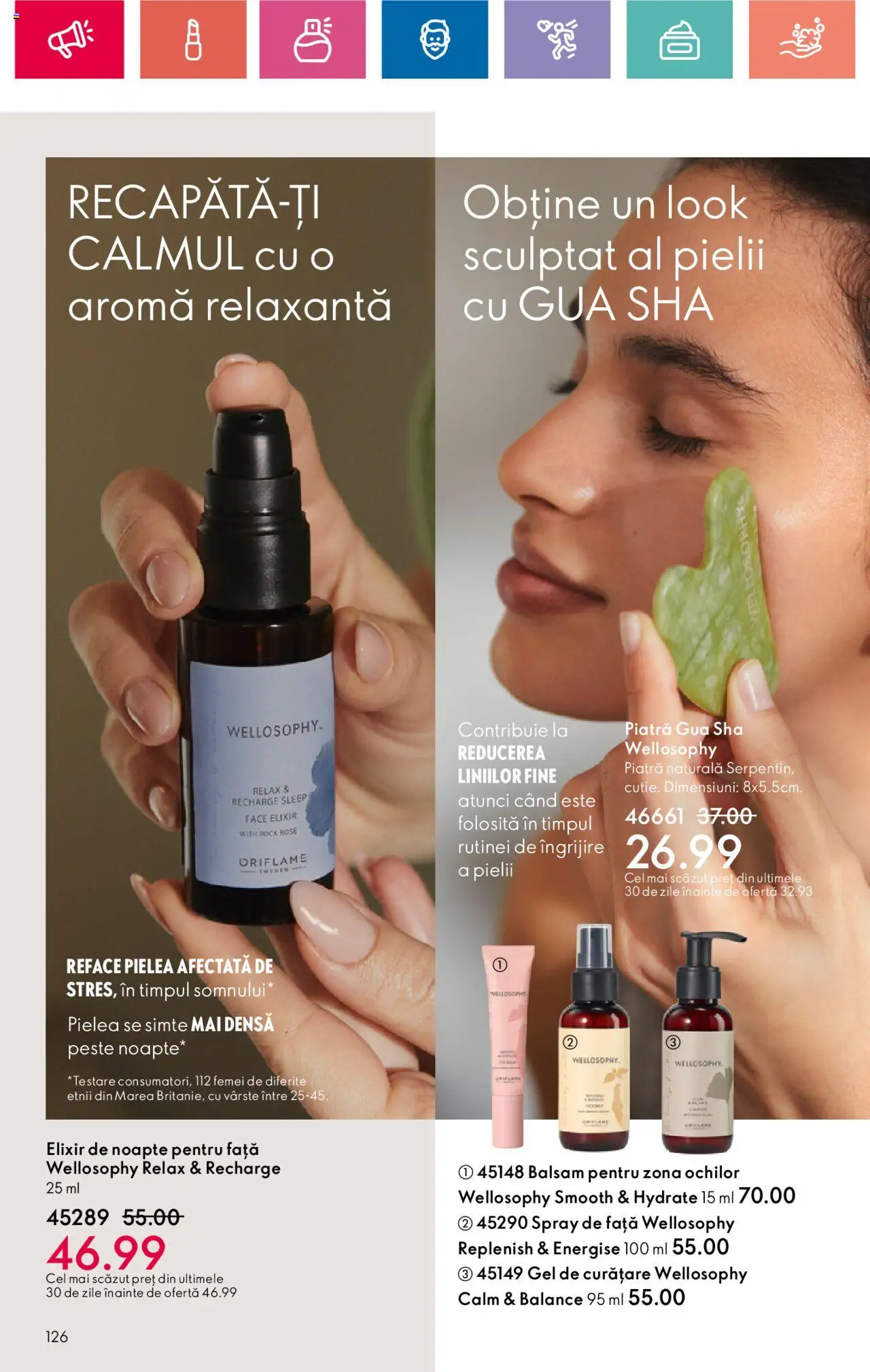 Catalog Oriflame 10 - 30 Noiembrie 2024 | Pagina 126