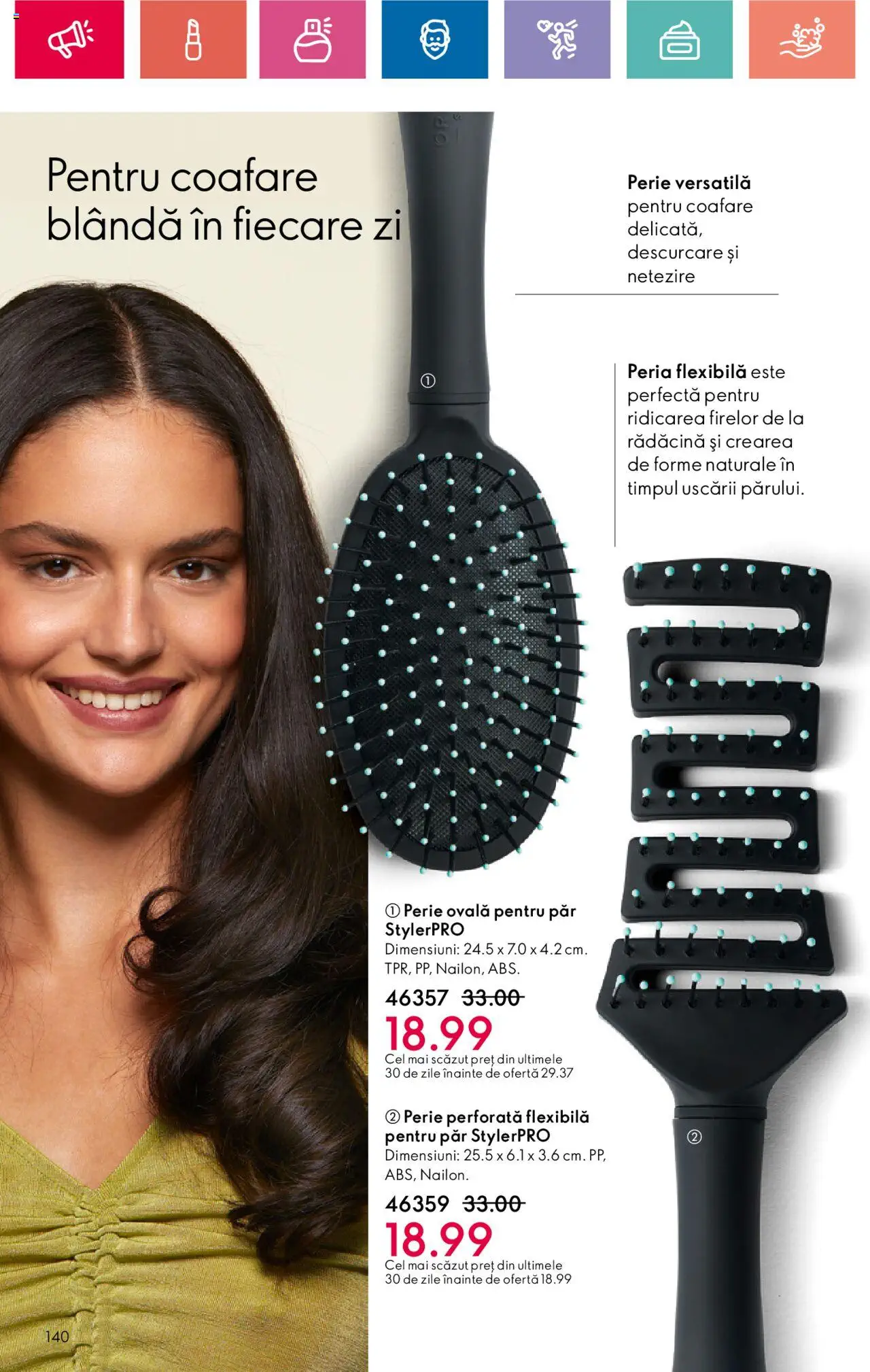 Catalog Oriflame 10 - 30 Noiembrie 2024 | Pagina 140