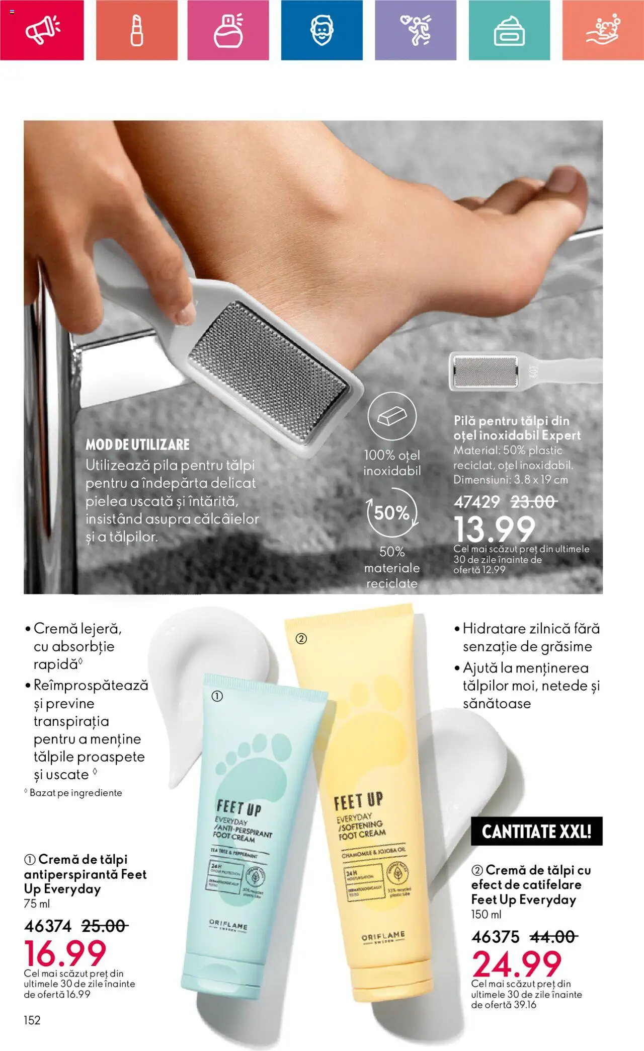 Catalog Oriflame 10 - 30 Noiembrie 2024 | Pagina 152
