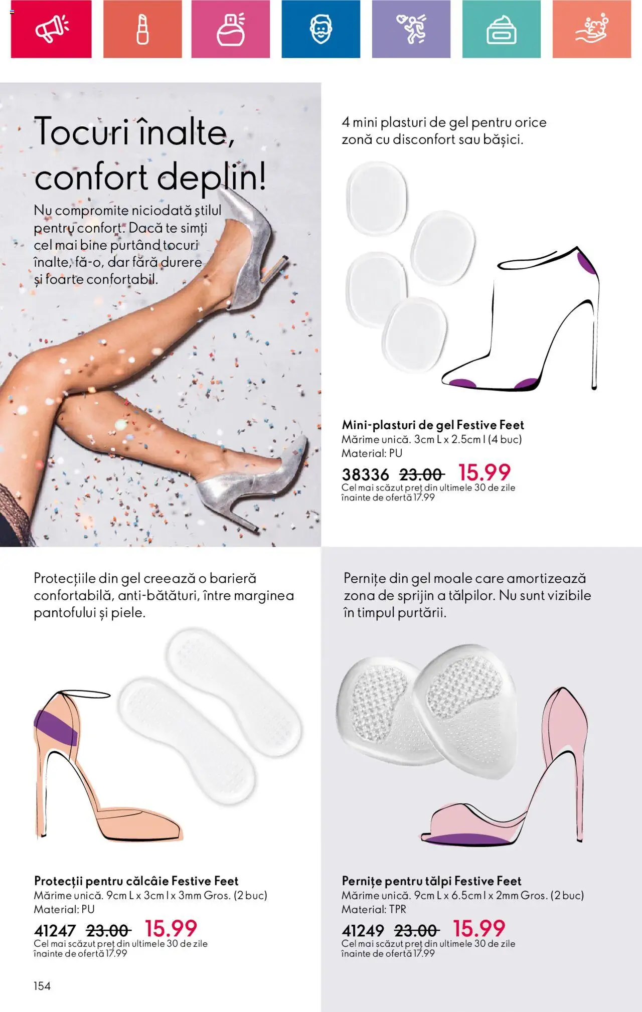 Catalog Oriflame 10 - 30 Noiembrie 2024 | Pagina 154