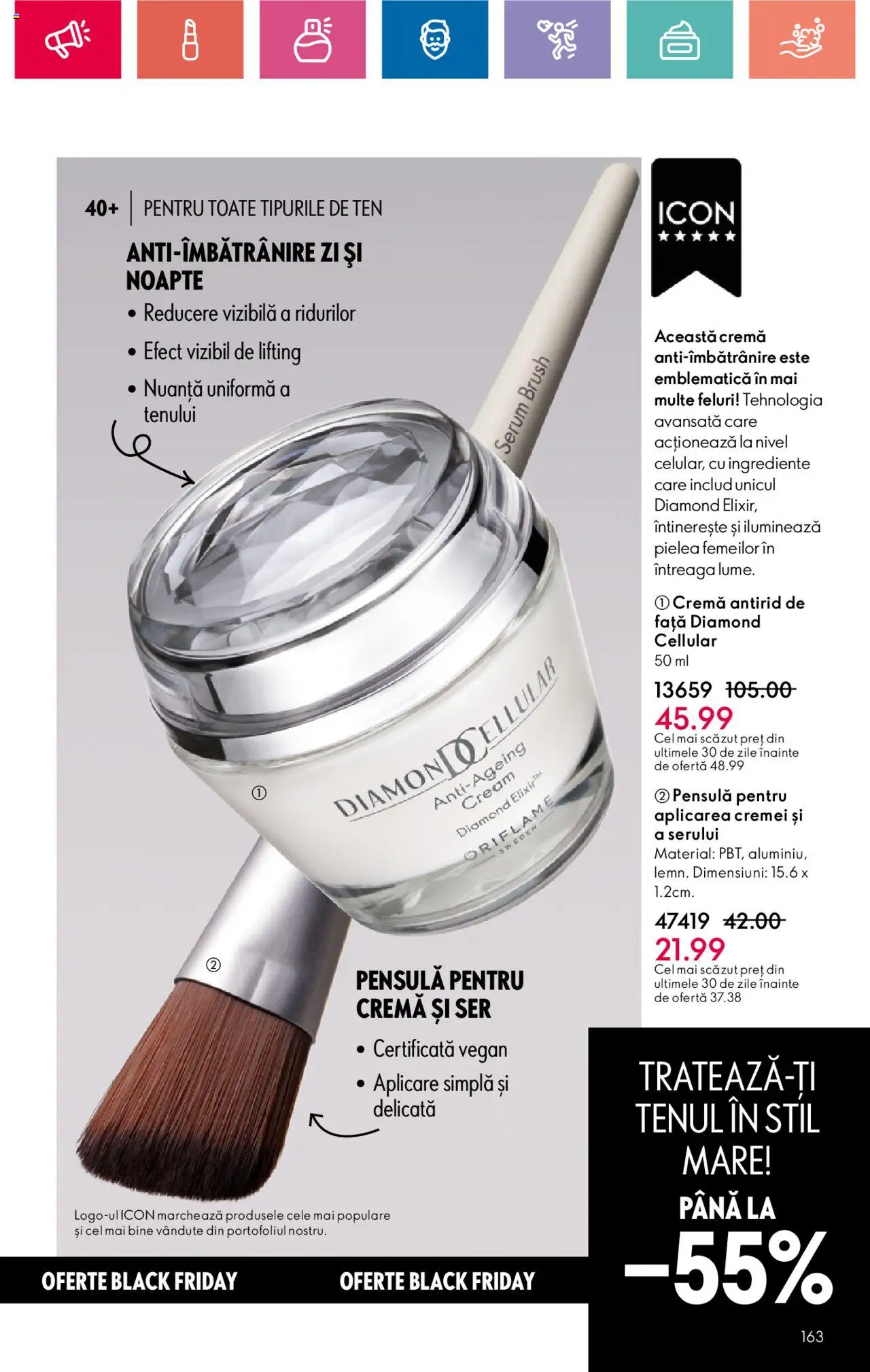 Catalog Oriflame 10 - 30 Noiembrie 2024 | Pagina 163
