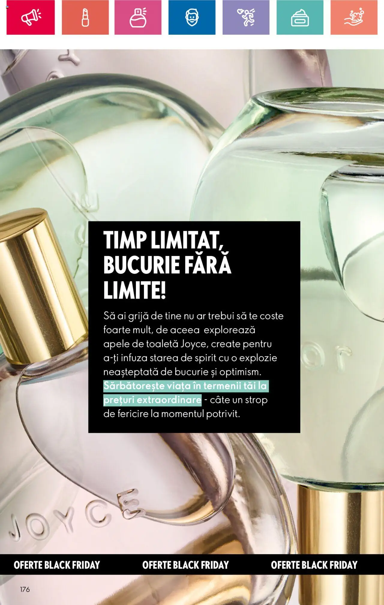 Catalog Oriflame 10 - 30 Noiembrie 2024 | Pagina 176