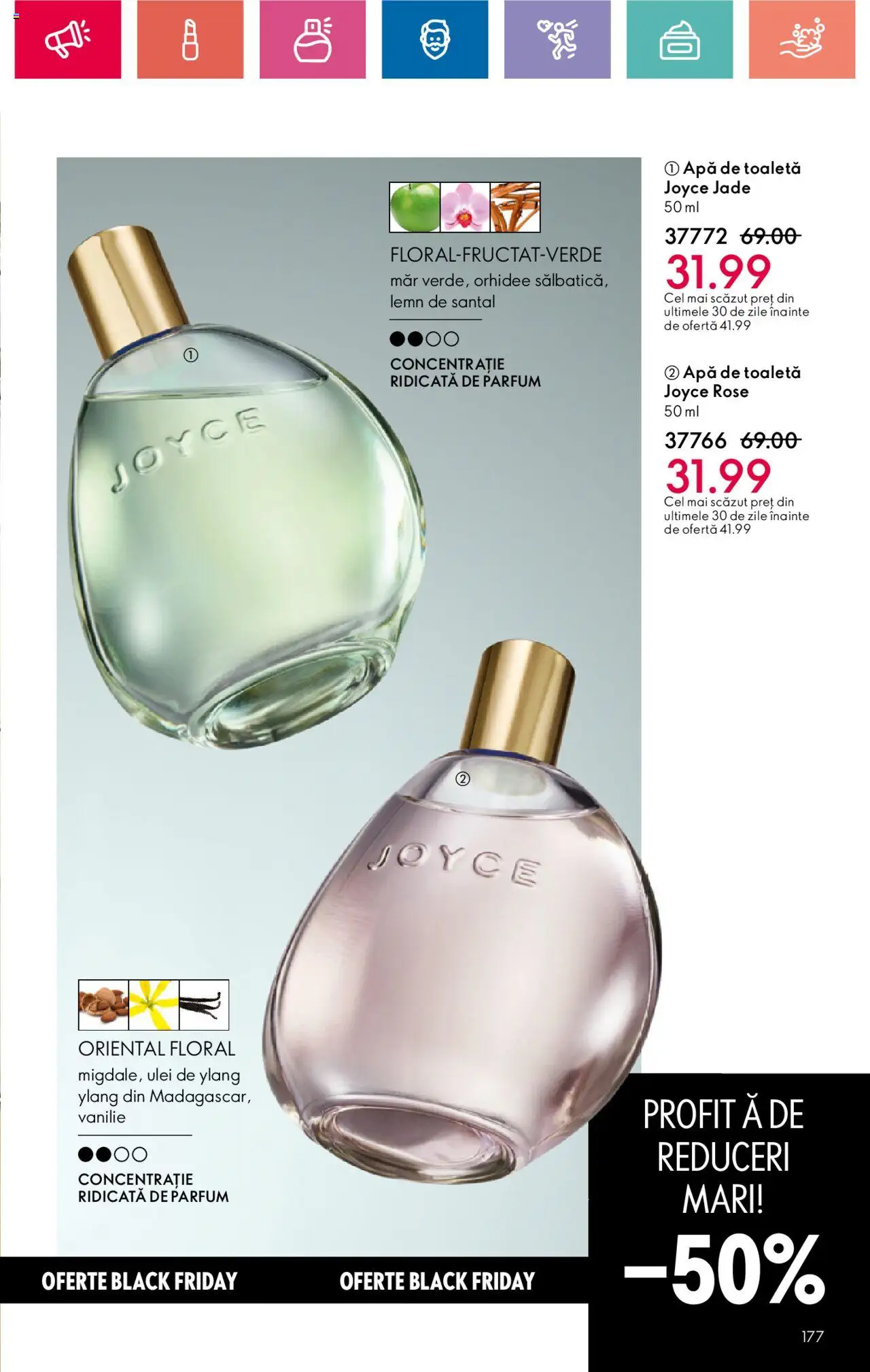 Catalog Oriflame 10 - 30 Noiembrie 2024 | Pagina 177