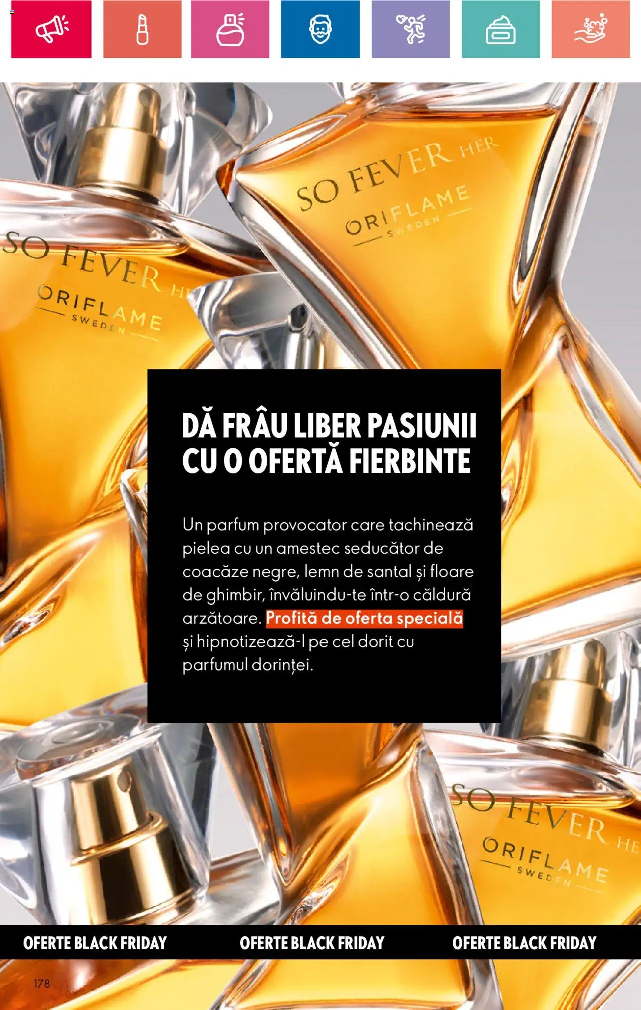 Catalog Oriflame 10 - 30 Noiembrie 2024 | Pagina 178