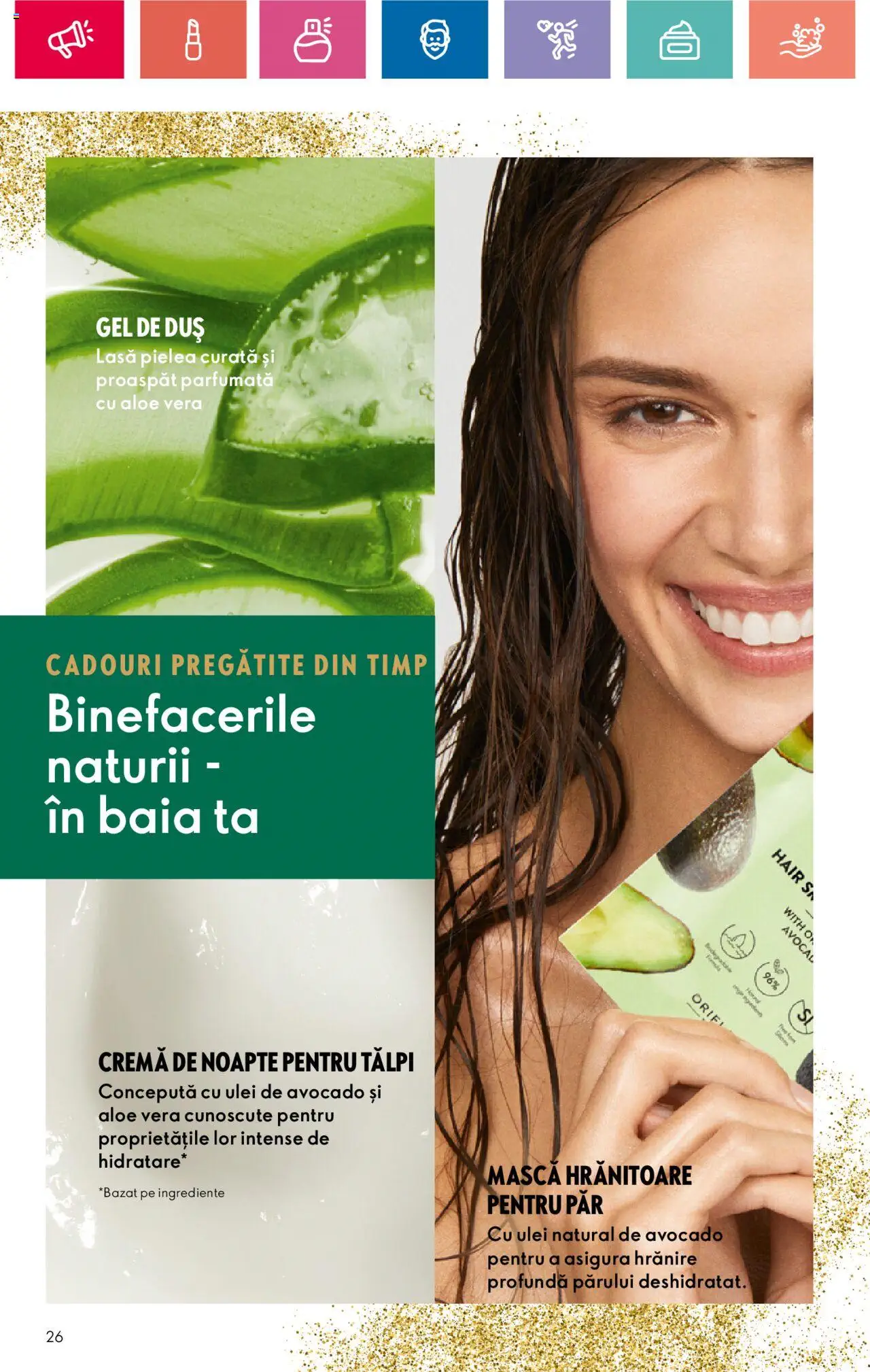 Catalog Oriflame 10 - 30 Noiembrie 2024 | Pagina 26