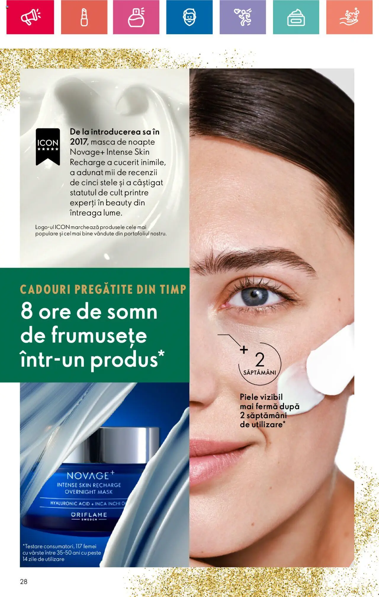 Catalog Oriflame 10 - 30 Noiembrie 2024 | Pagina 28