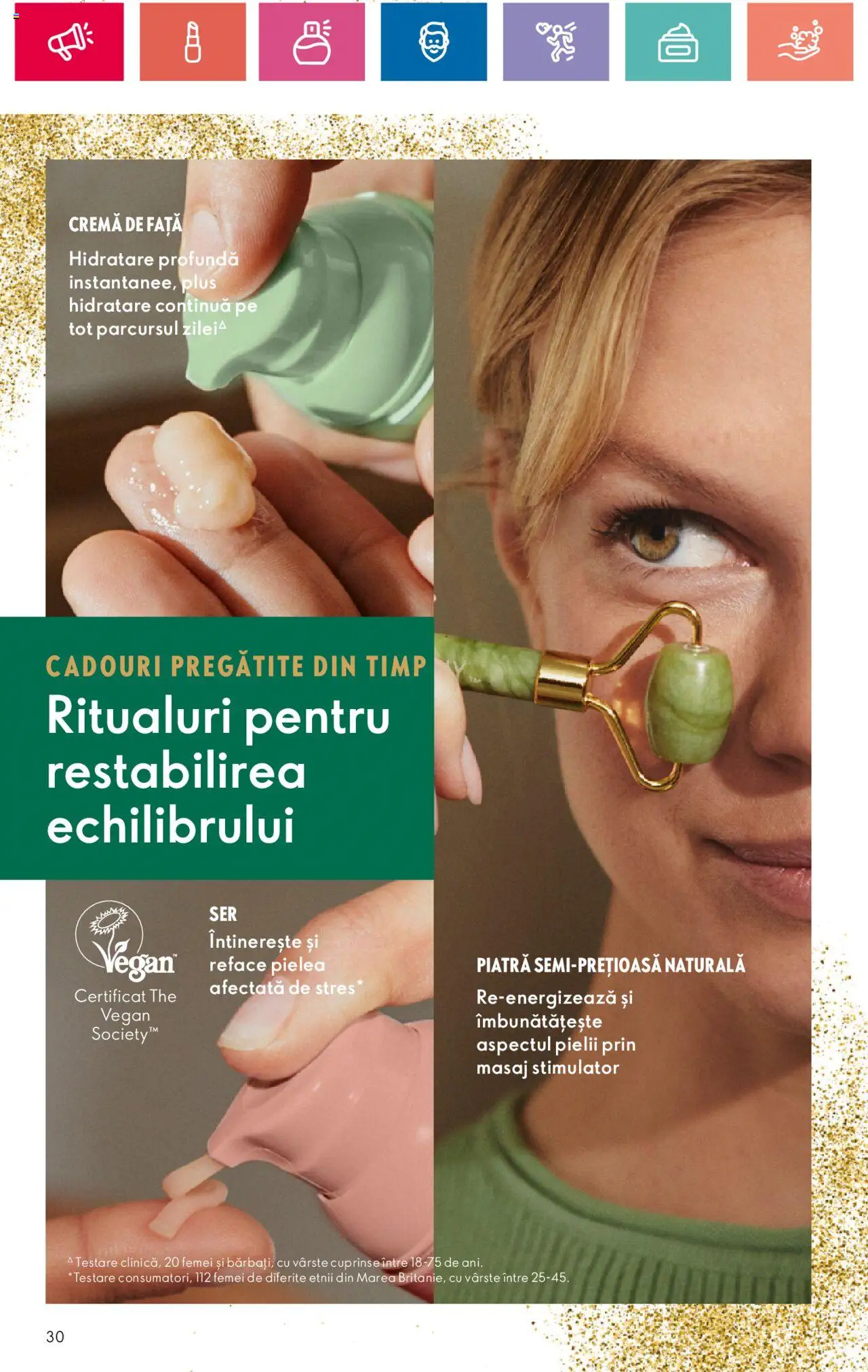 Catalog Oriflame 10 - 30 Noiembrie 2024 | Pagina 30