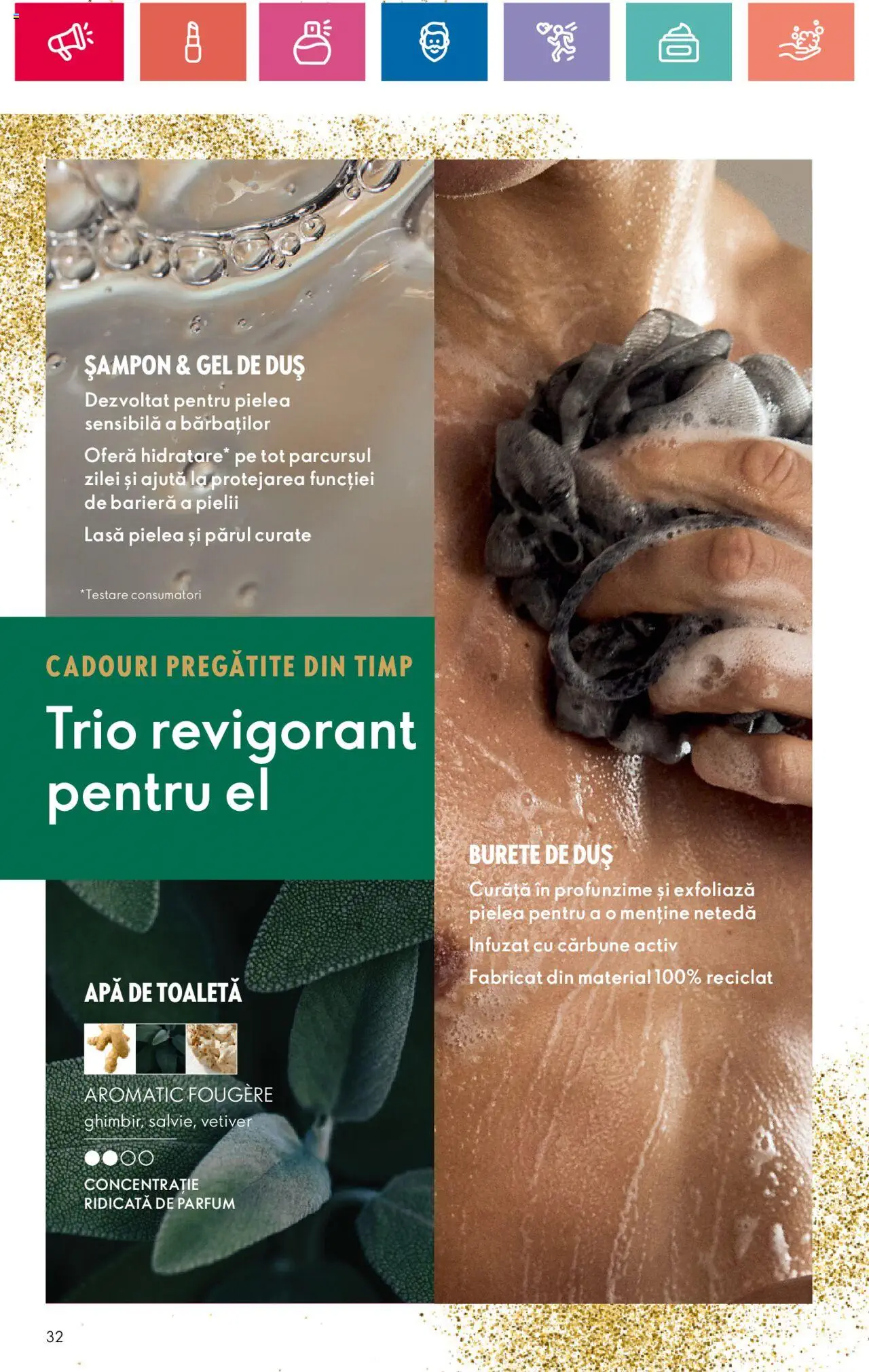 Catalog Oriflame 10 - 30 Noiembrie 2024 | Pagina 32