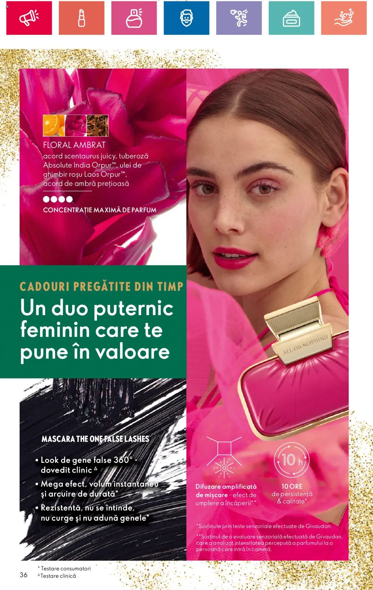 Catalog Oriflame 10 - 30 Noiembrie 2024 | Pagina 36