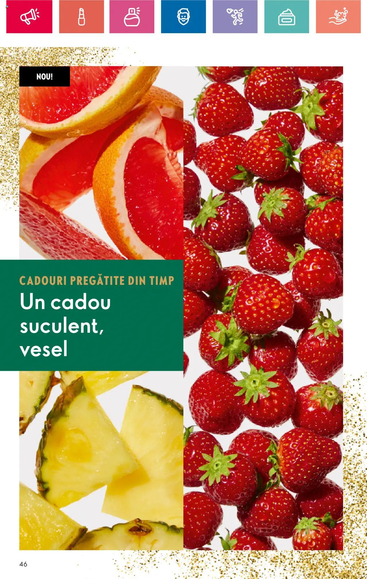 Catalog Oriflame 10 - 30 Noiembrie 2024 | Pagina 46