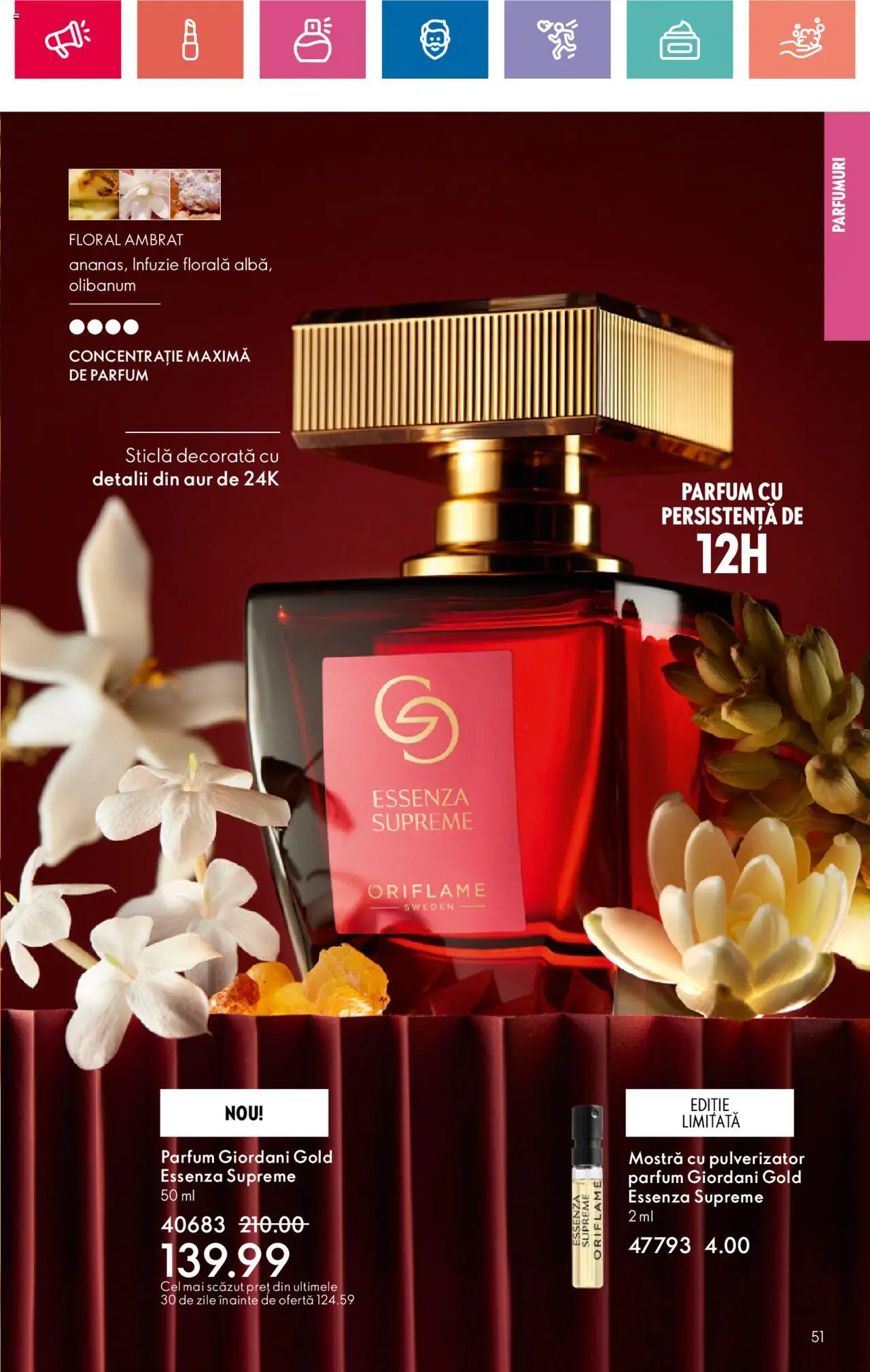 Catalog Oriflame 10 - 30 Noiembrie 2024 | Pagina 51