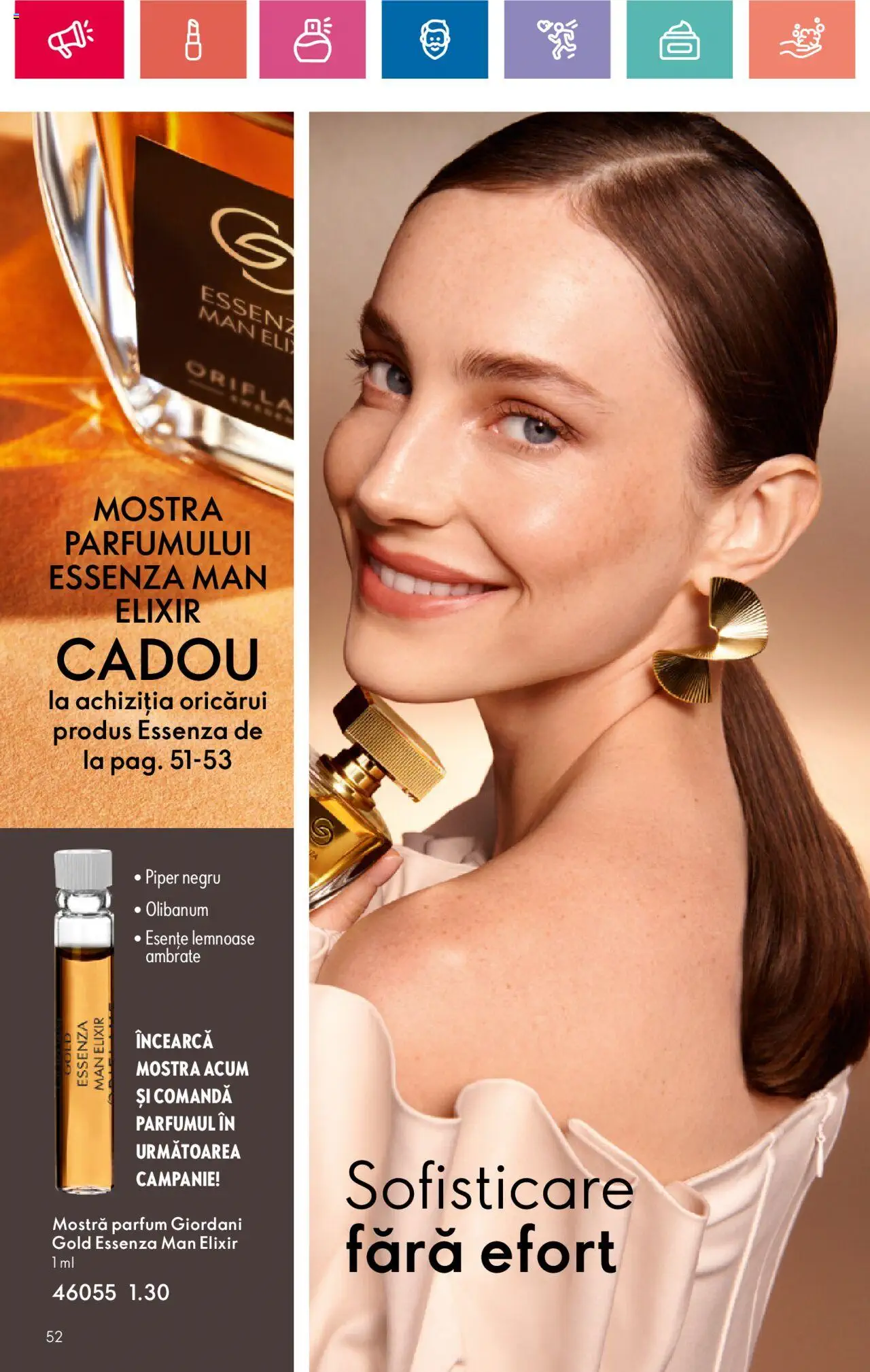 Catalog Oriflame 10 - 30 Noiembrie 2024 | Pagina 52