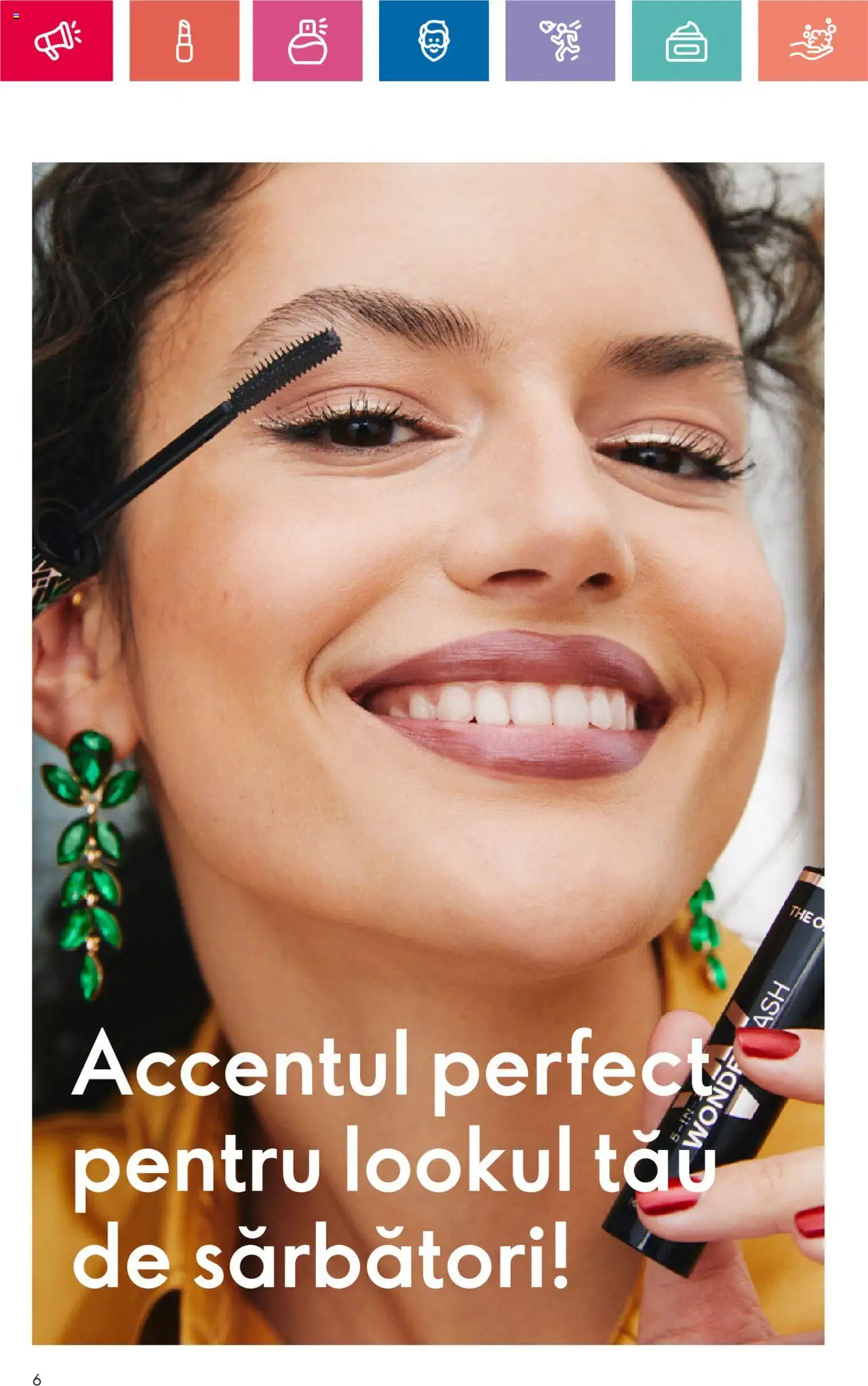 Catalog Oriflame 10 - 30 Noiembrie 2024 | Pagina 6