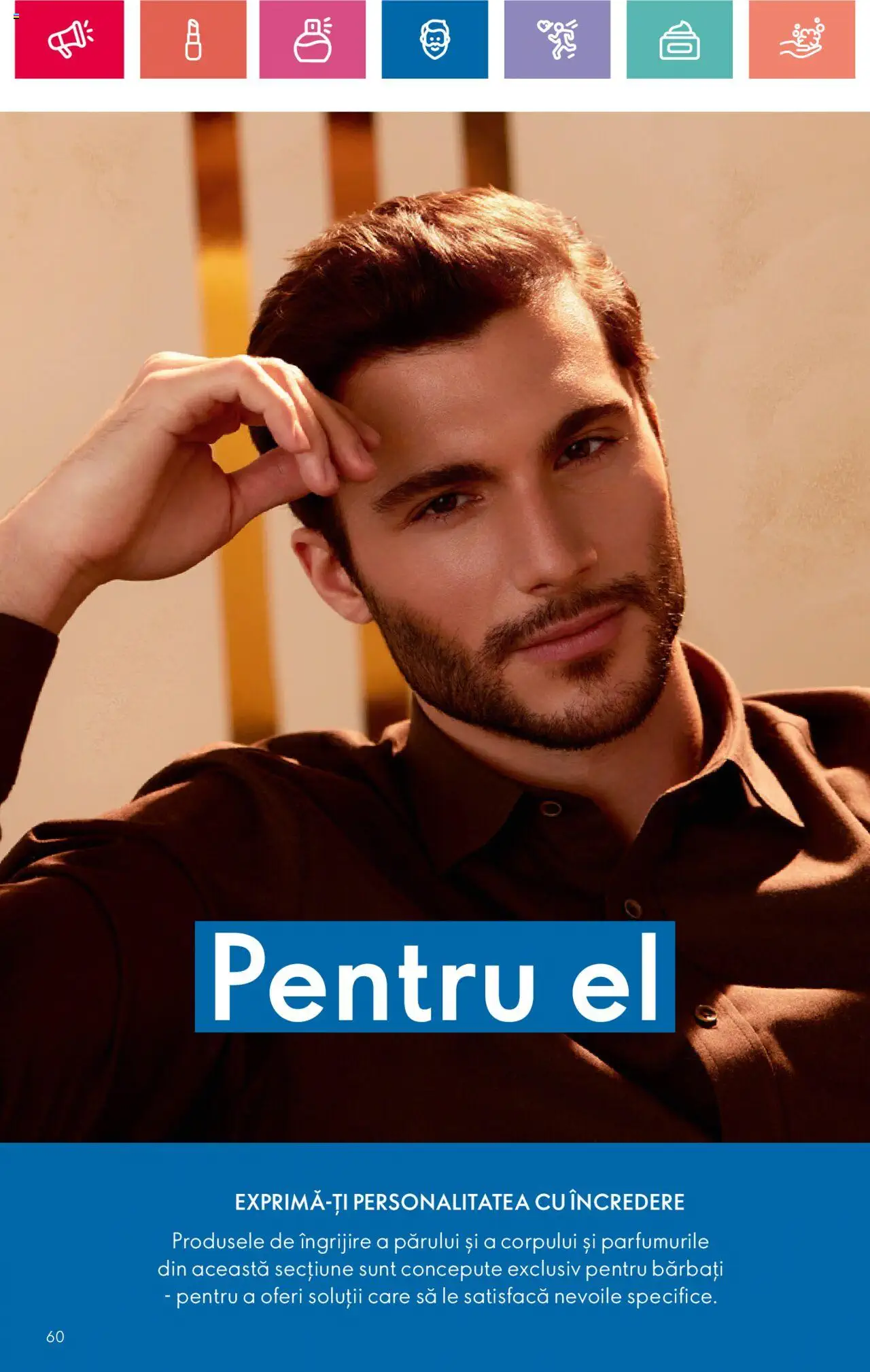 Catalog Oriflame 10 - 30 Noiembrie 2024 | Pagina 60