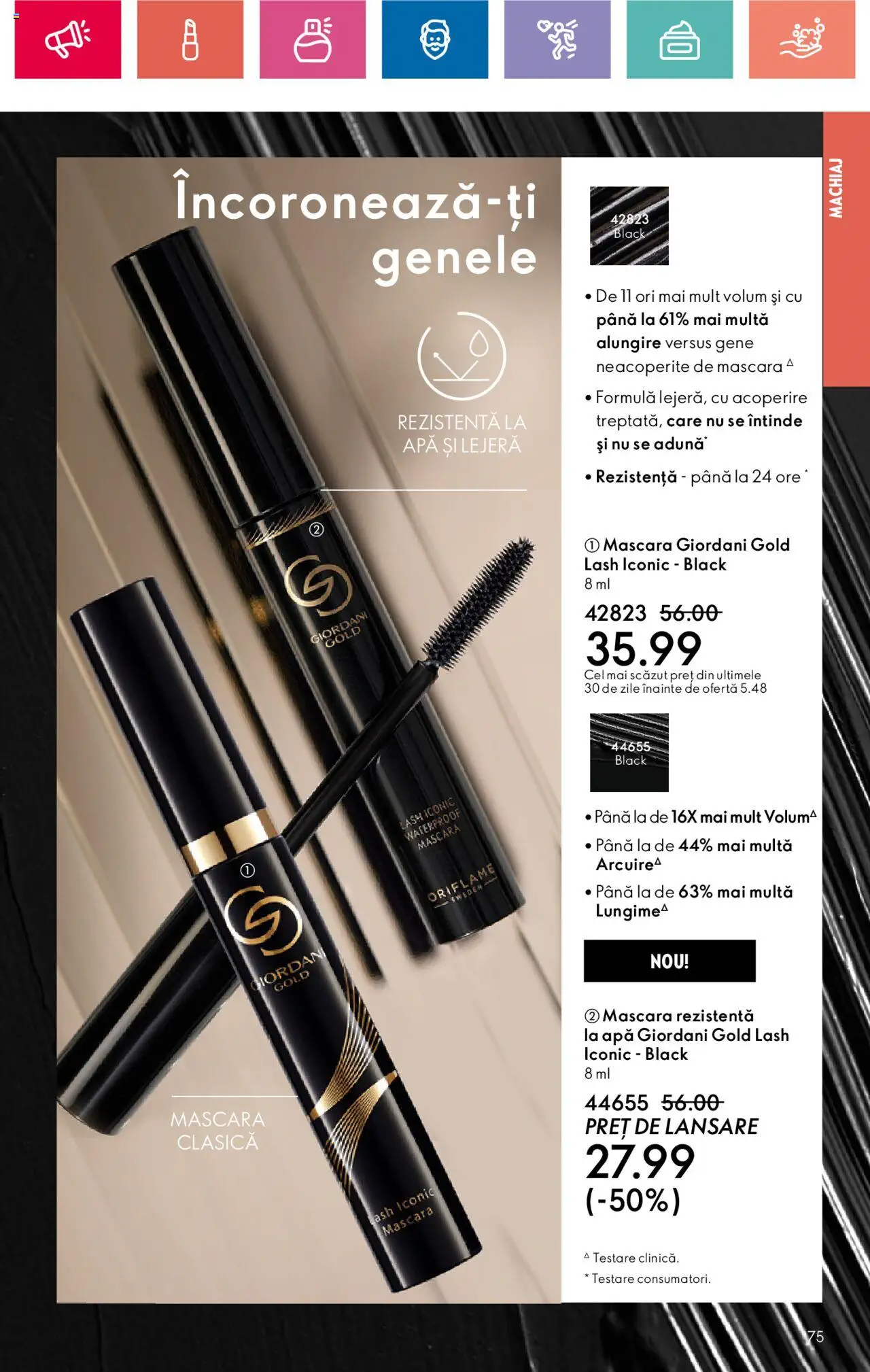 Catalog Oriflame 10 - 30 Noiembrie 2024 | Pagina 75