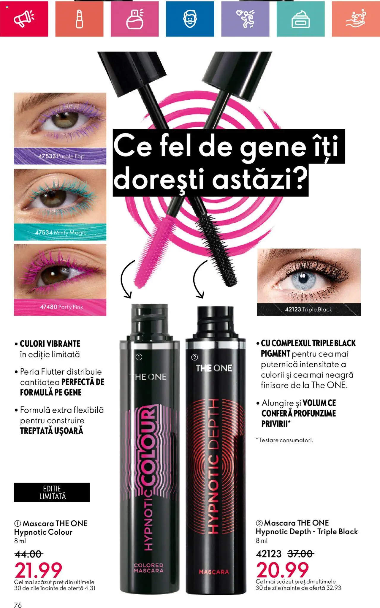 Catalog Oriflame 10 - 30 Noiembrie 2024 | Pagina 76