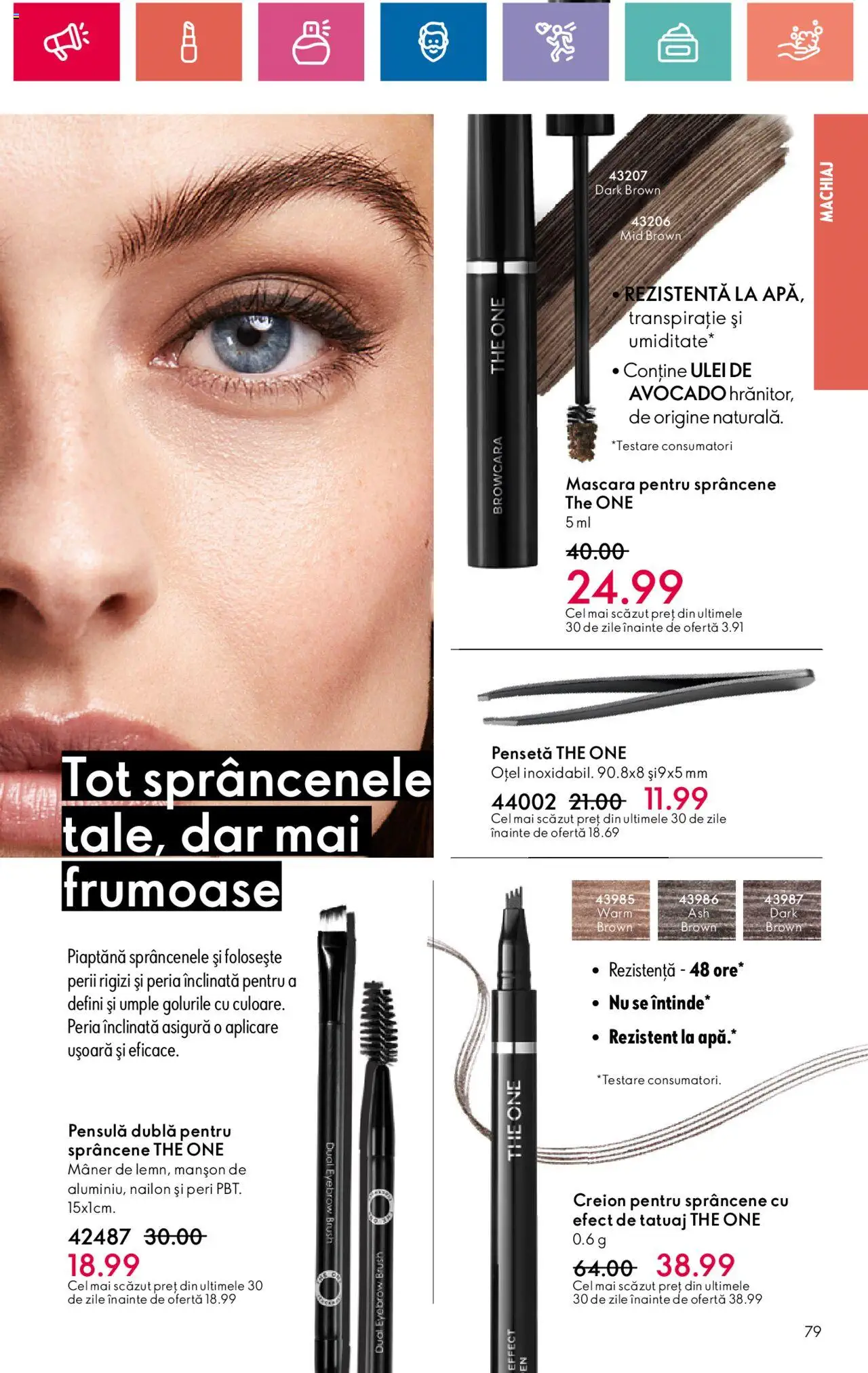 Catalog Oriflame 10 - 30 Noiembrie 2024 | Pagina 79